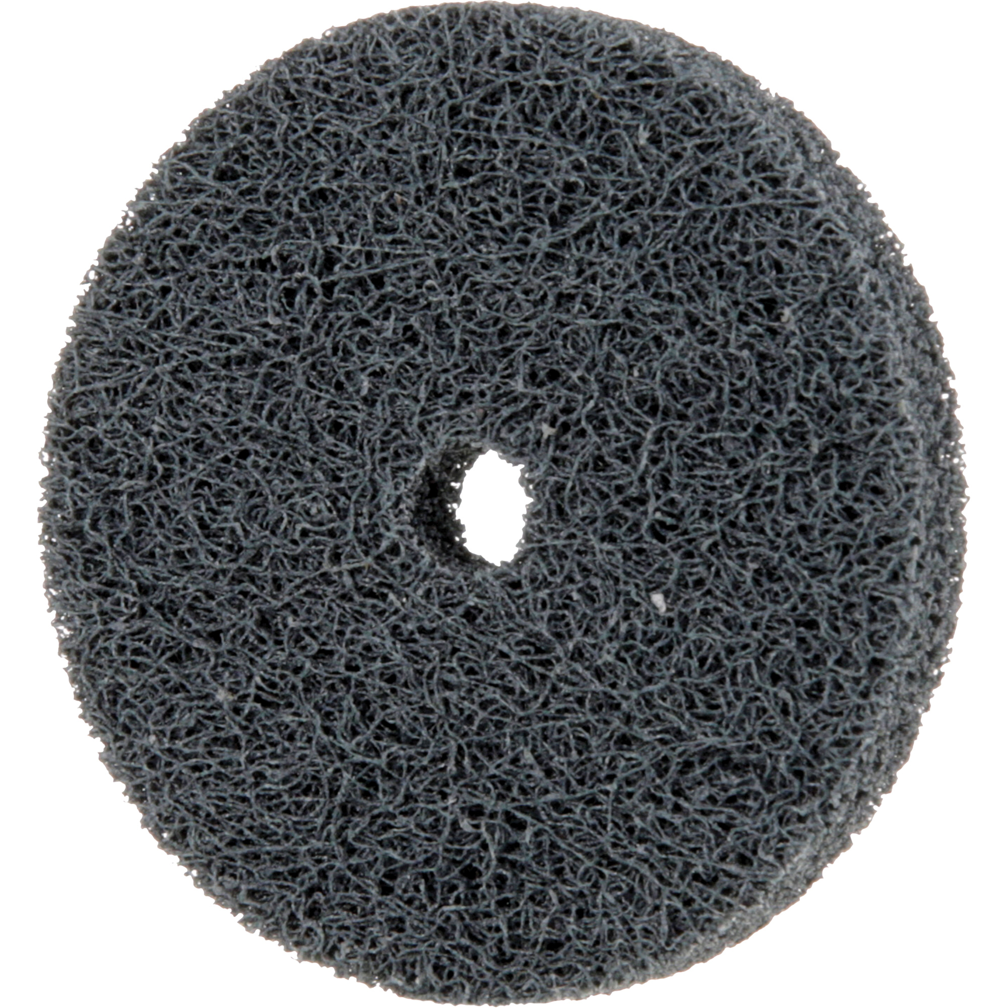 Meule homogène à faible densité de série 500 Standard AbrasivesMC, 2" x 1/4", Arbre de 1/4", Grain de Fin, Carbure de silicium