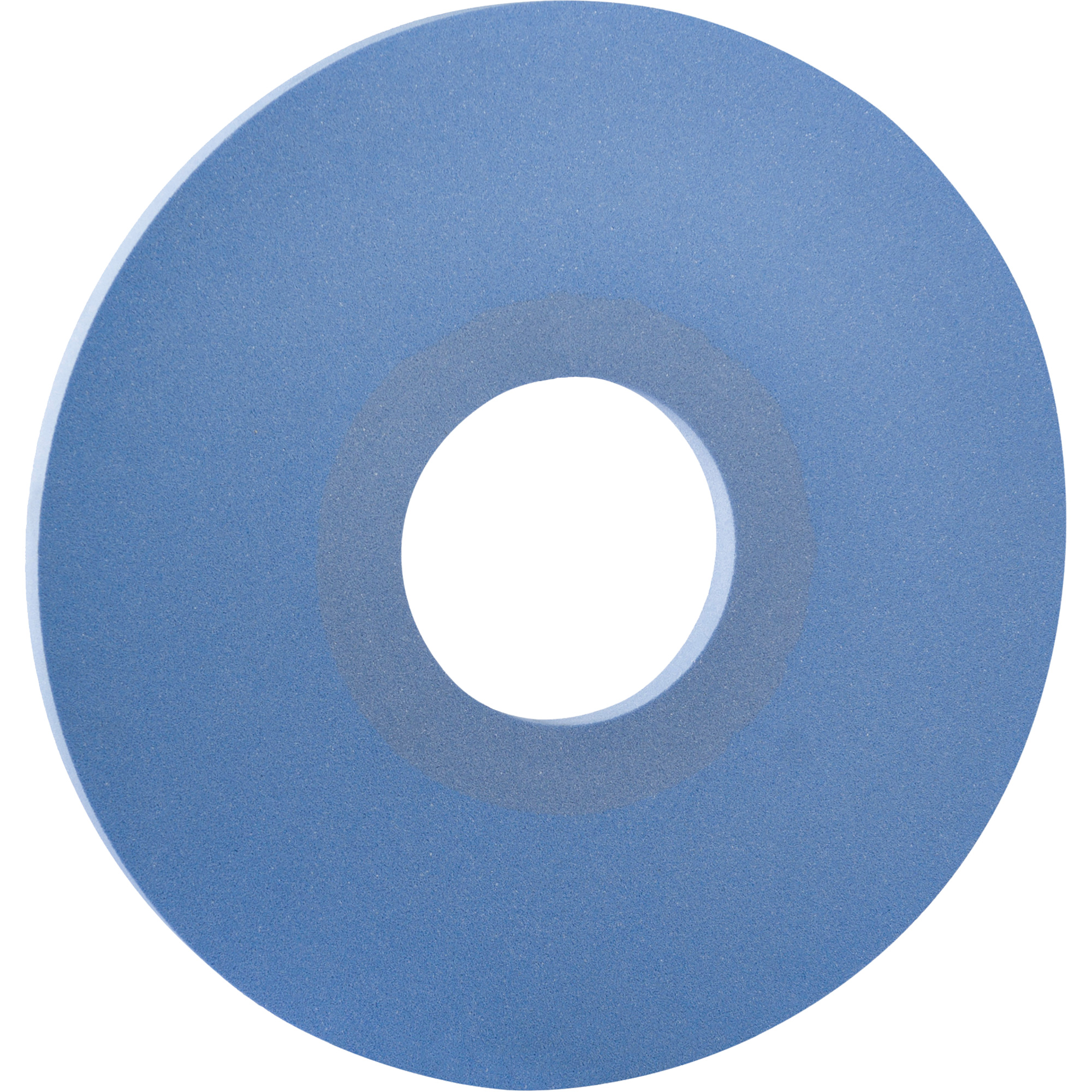 Meule vitrifiée 92VC CubitronMC II, 17-7/10" x 1", Arbre 8", Type T20