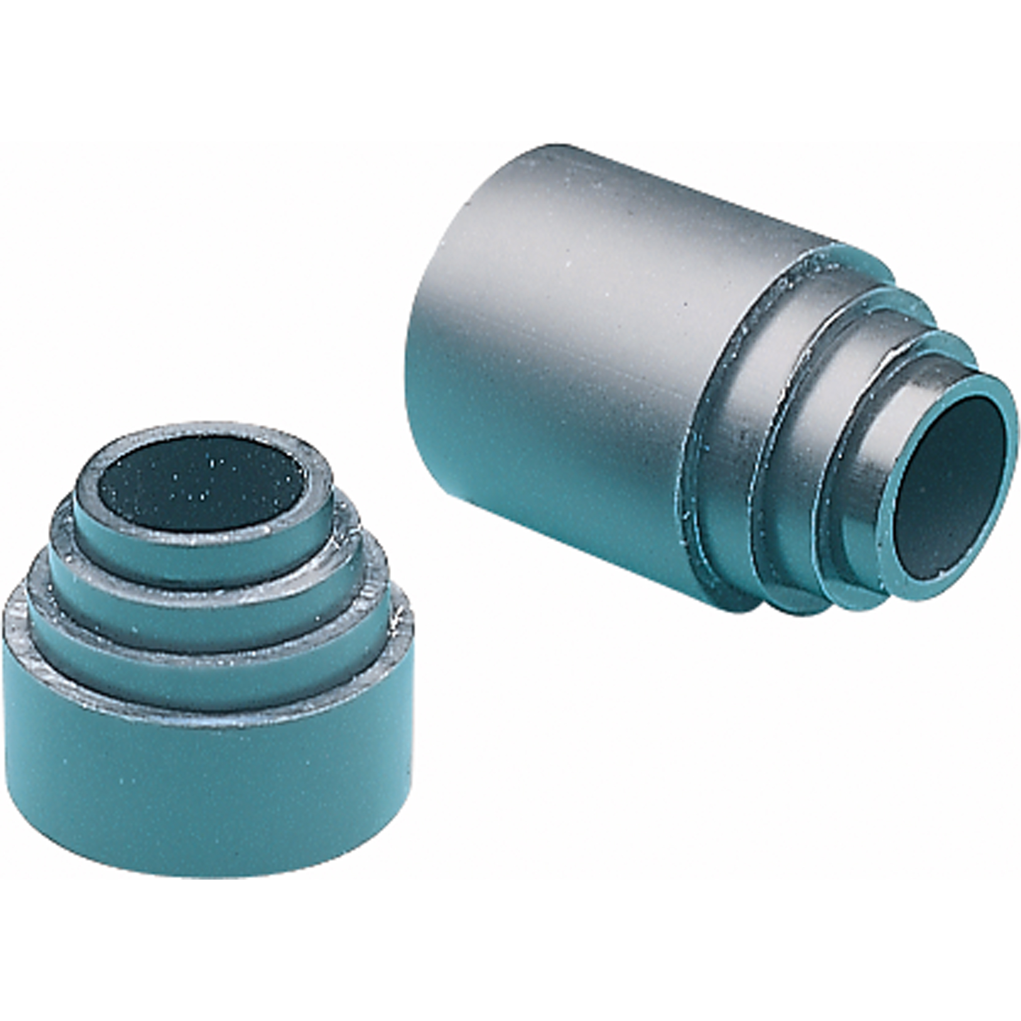 Meules d'ébavurage & de finition multiple - Accessoires pour meules