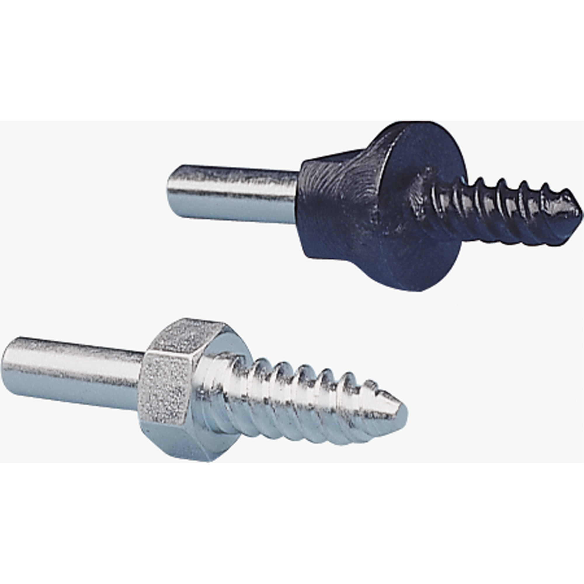 Meules d'ébavurage & de finition multiple - Mandrins