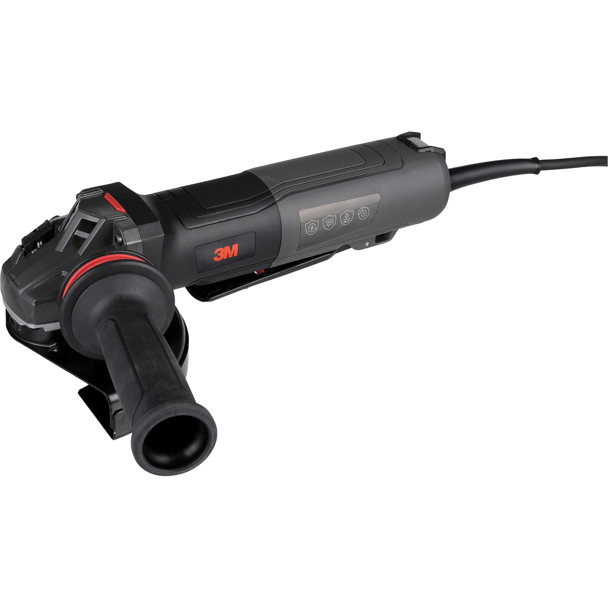 Meuleuse angulaire électrique avec interrupteur à palette, 6", 120 V, 9300 Tr/min