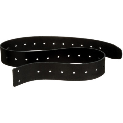 Partie avant de ceinture en cuir AdfloMC
