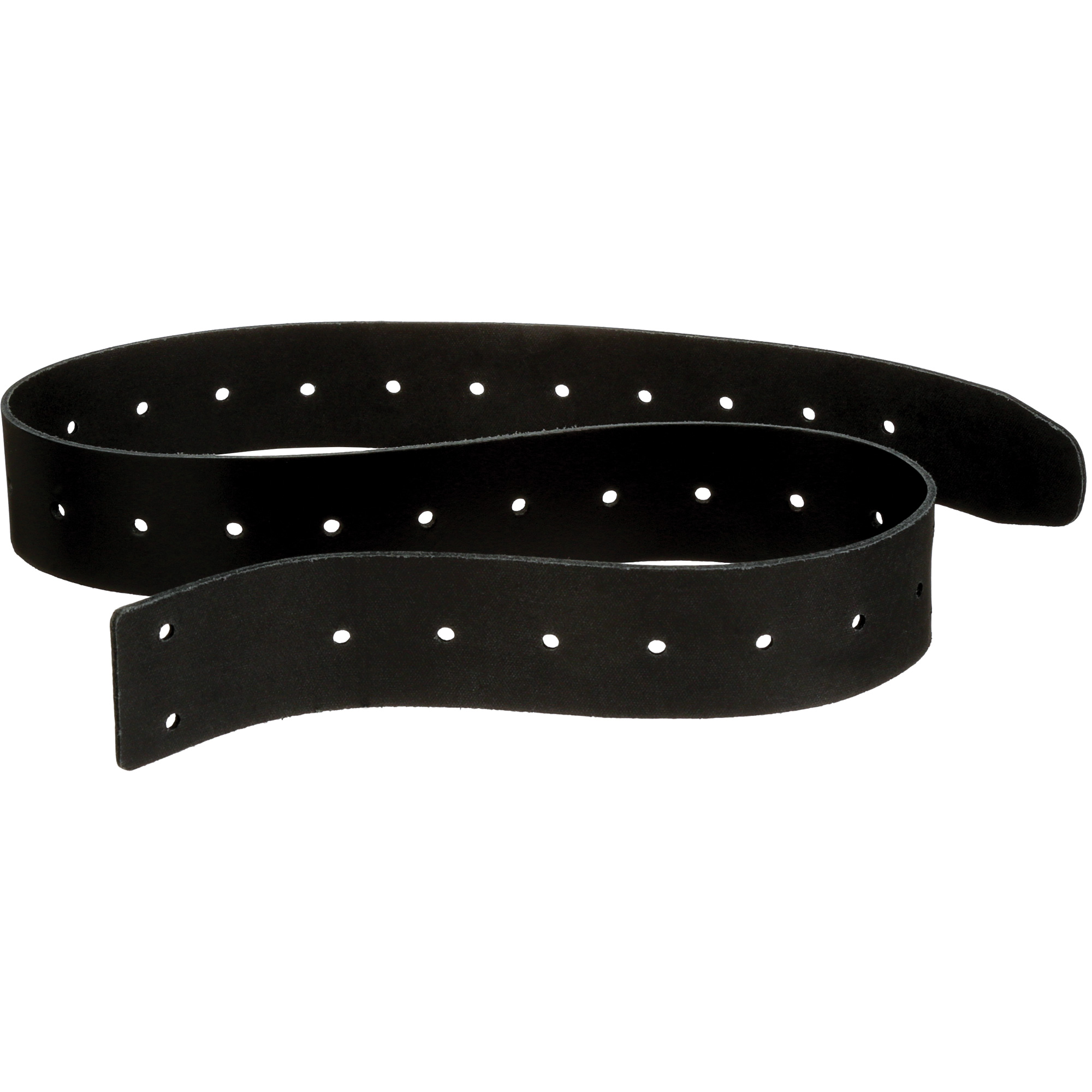 Partie avant de ceinture en cuir AdfloMC