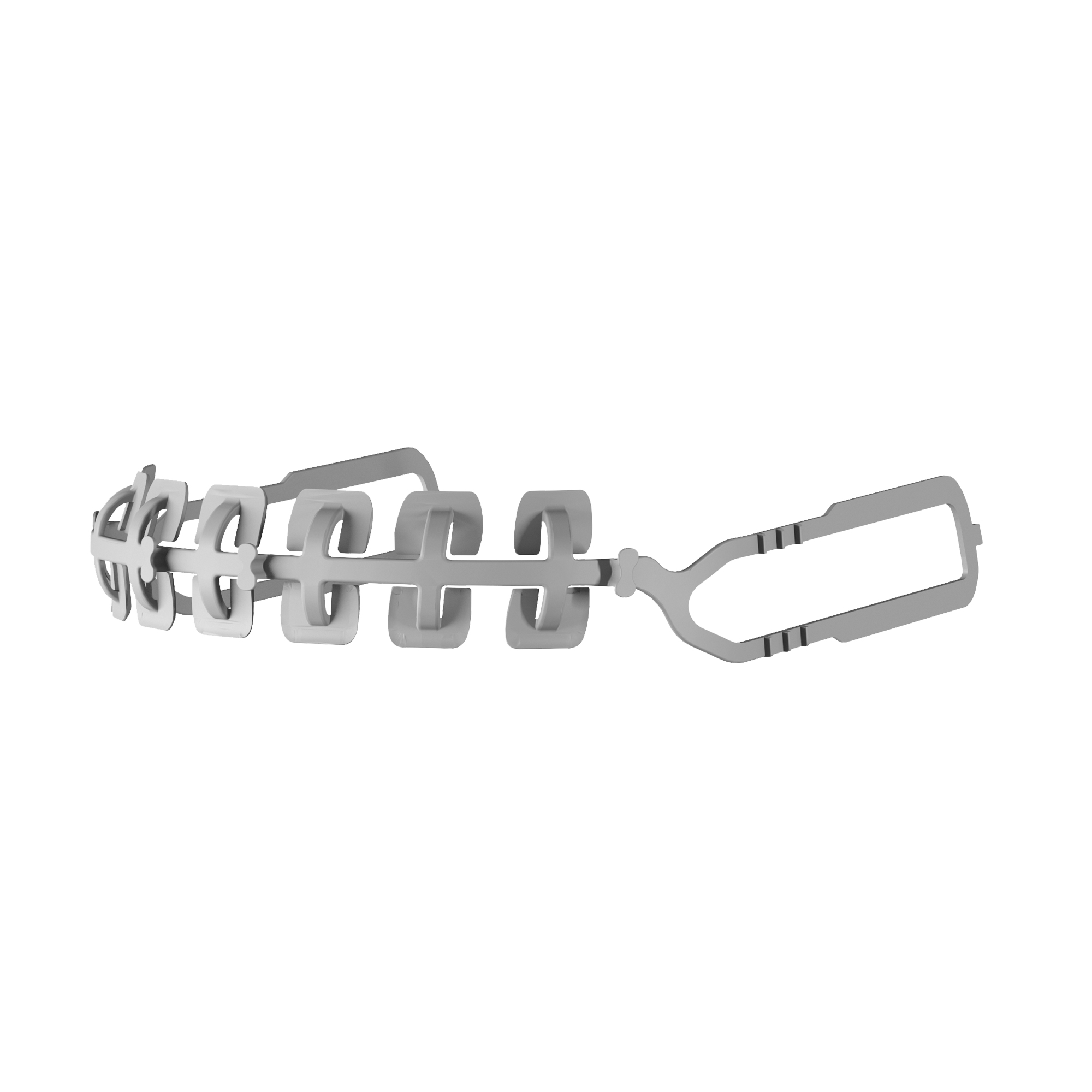 Partie avant du serre-tête 9100 SpeedglasMC