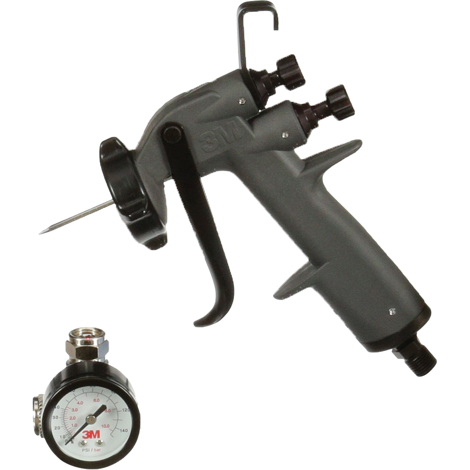 Pistolet pulvérisateur industriel performant
