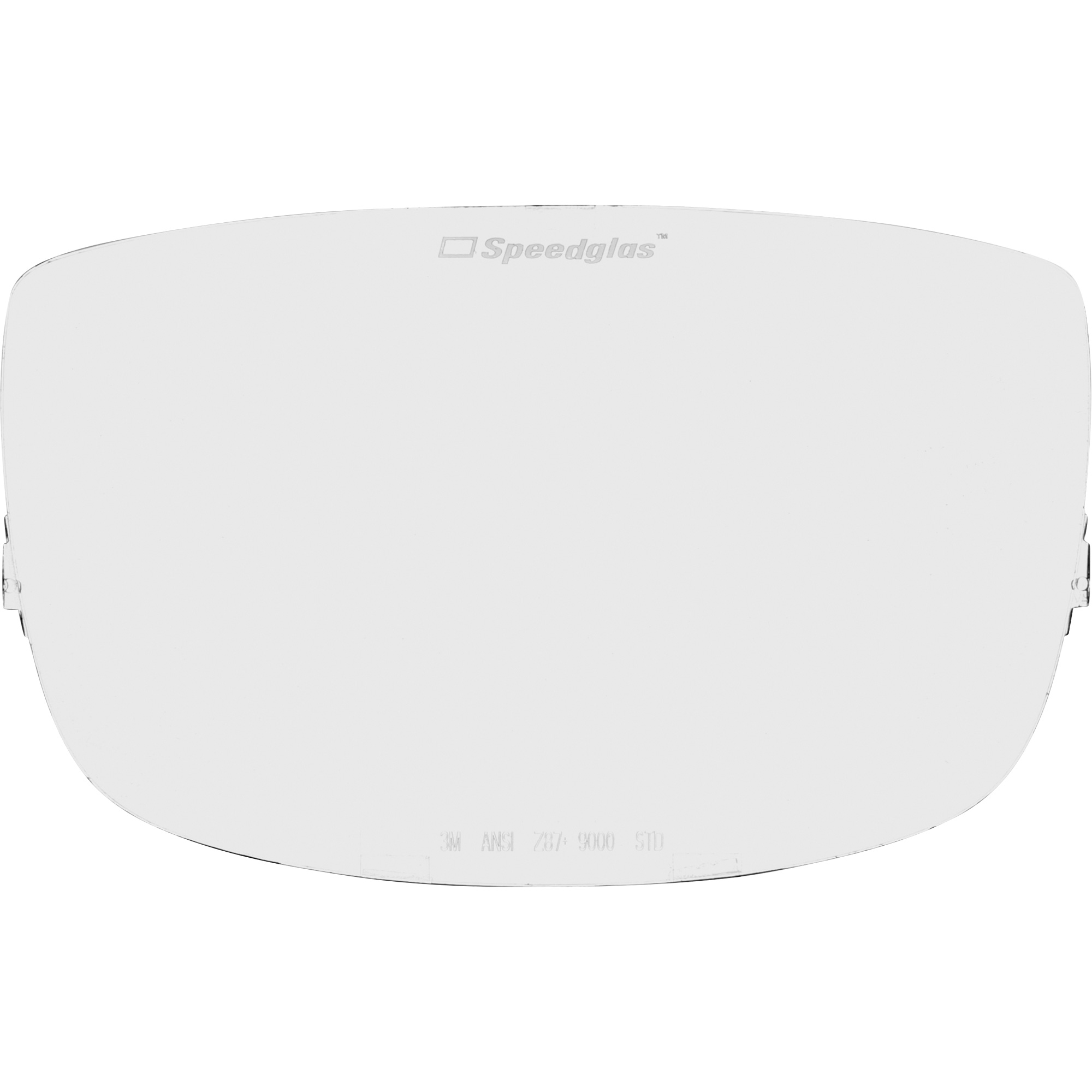 Plaque de protection externe 9002NC pour masque de soudage SpeedglasMC