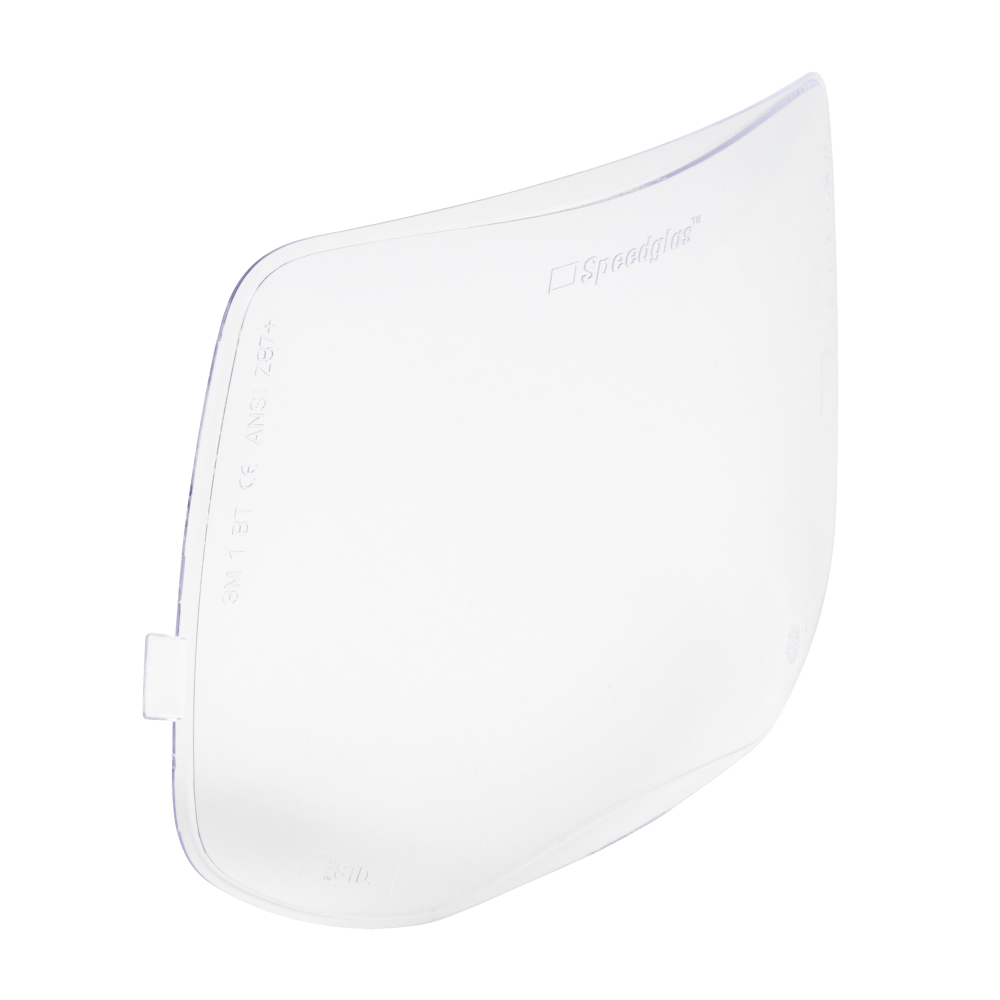 Plaque de protection externe anti-égratignures SpeedglasMC
