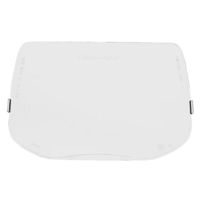 Plaque de protection externe pour masques de soudeur SpeedglasMC de série 9100