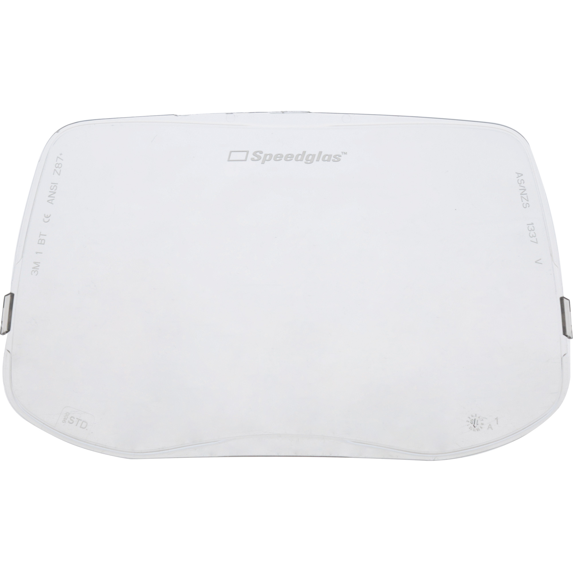 Plaque de protection externe standard SpeedglasMC