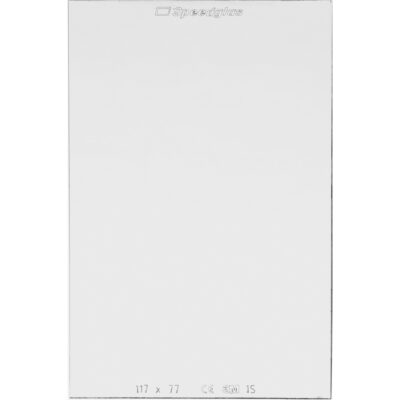 Plaque de protection interne pour masques de soudeur de série 9100 SpeedglasMC