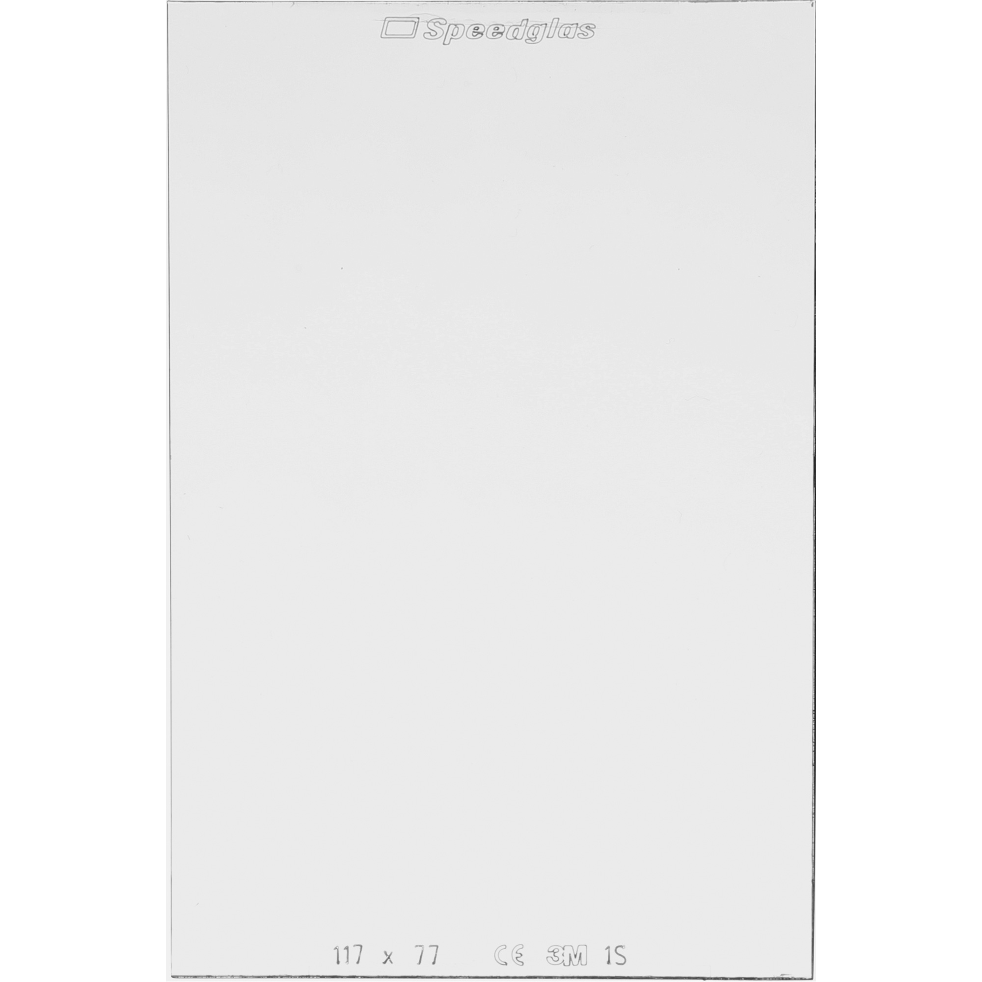 Plaque de protection interne pour masques de soudeur de série 9100 SpeedglasMC