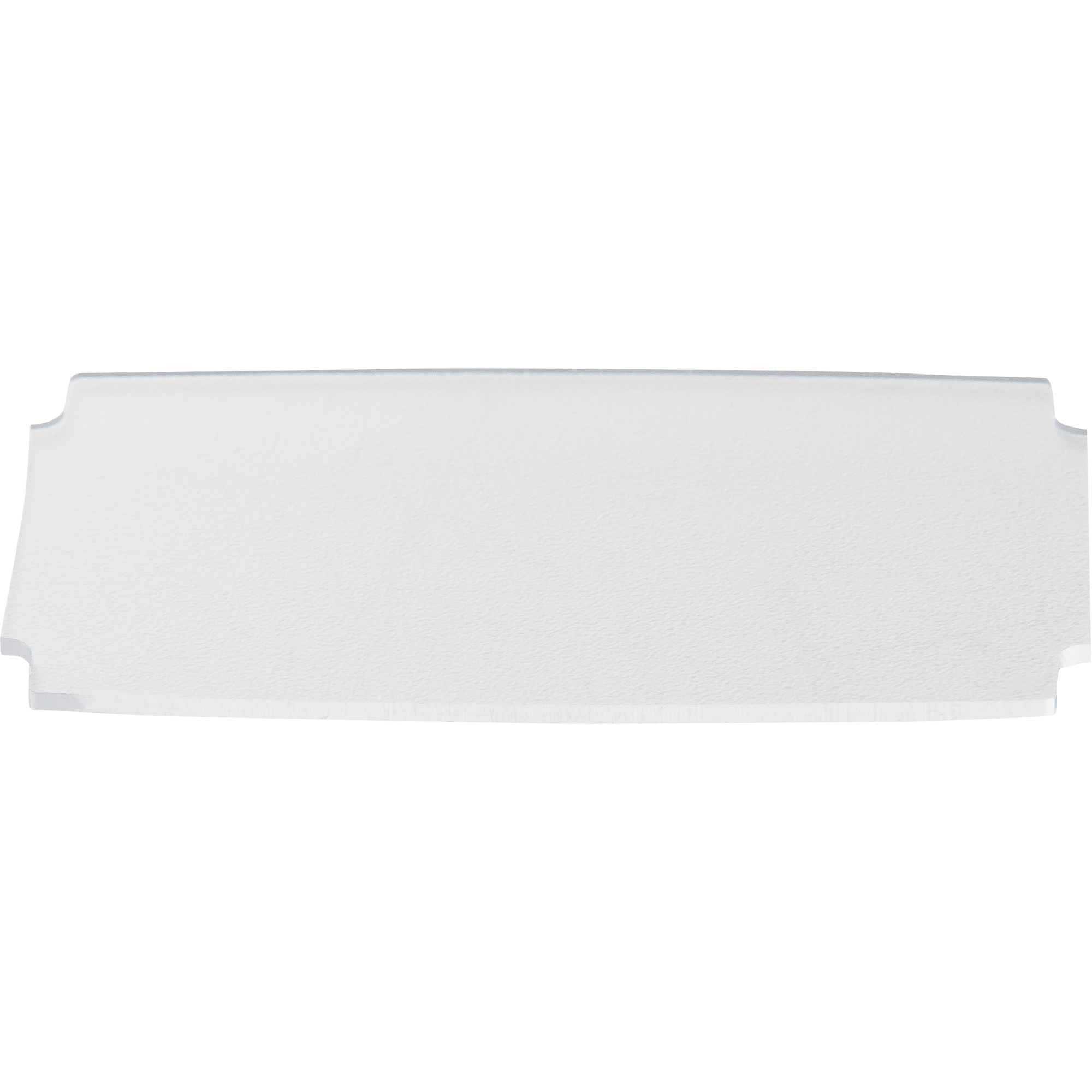 Plaque de protection pour lampe de travail de masque de soudage