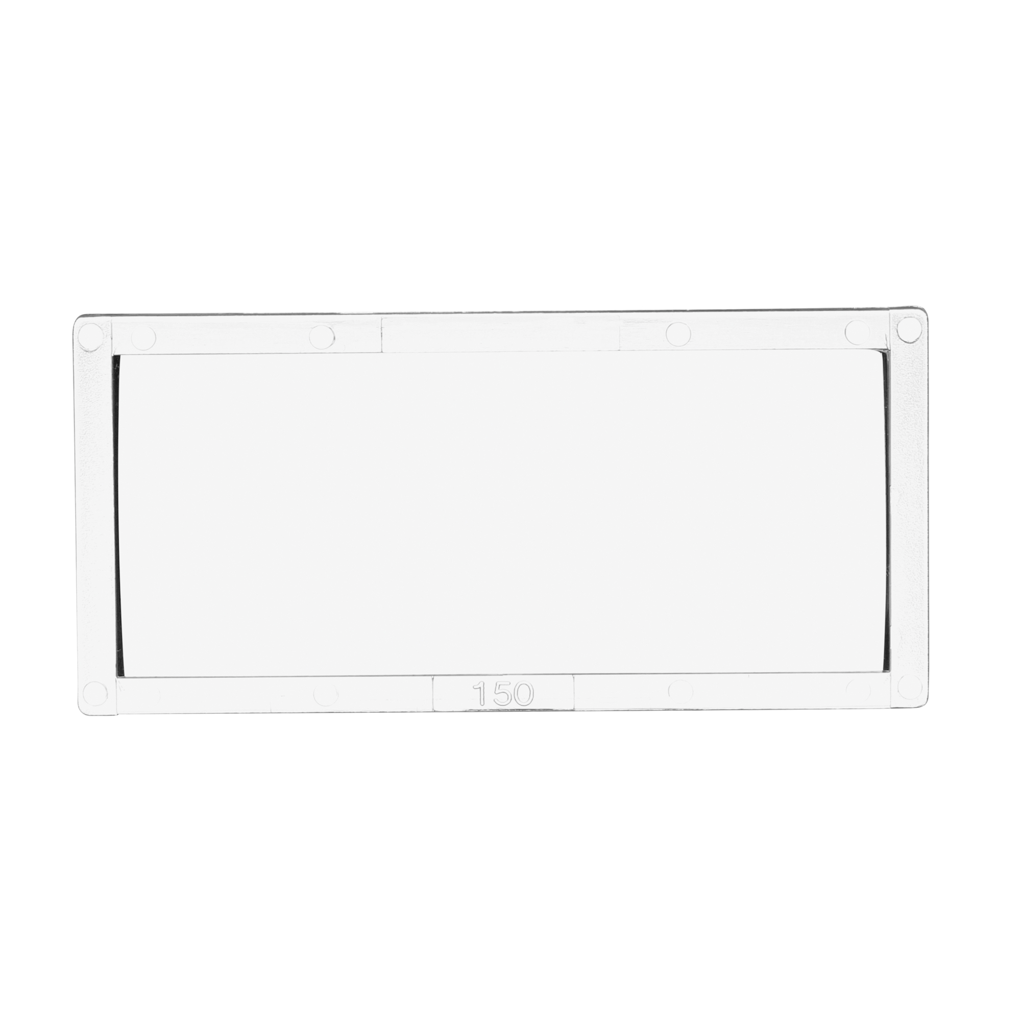 Plaque grossissante SpeedglasMC