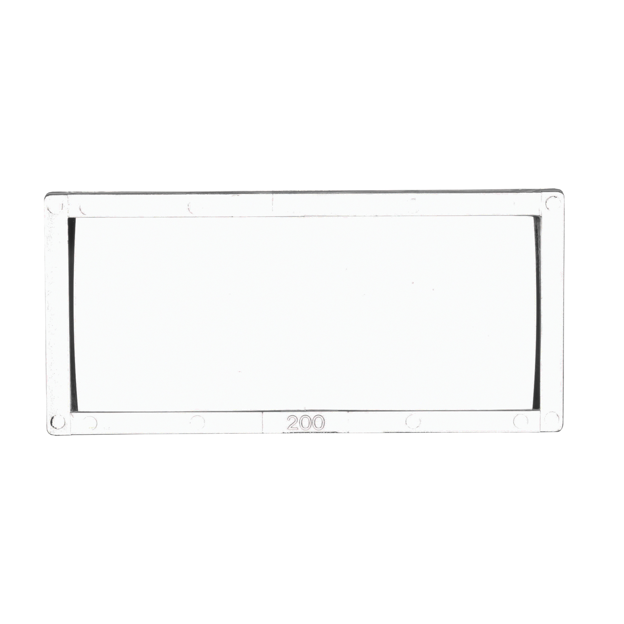 Plaque grossissante SpeedglasMC