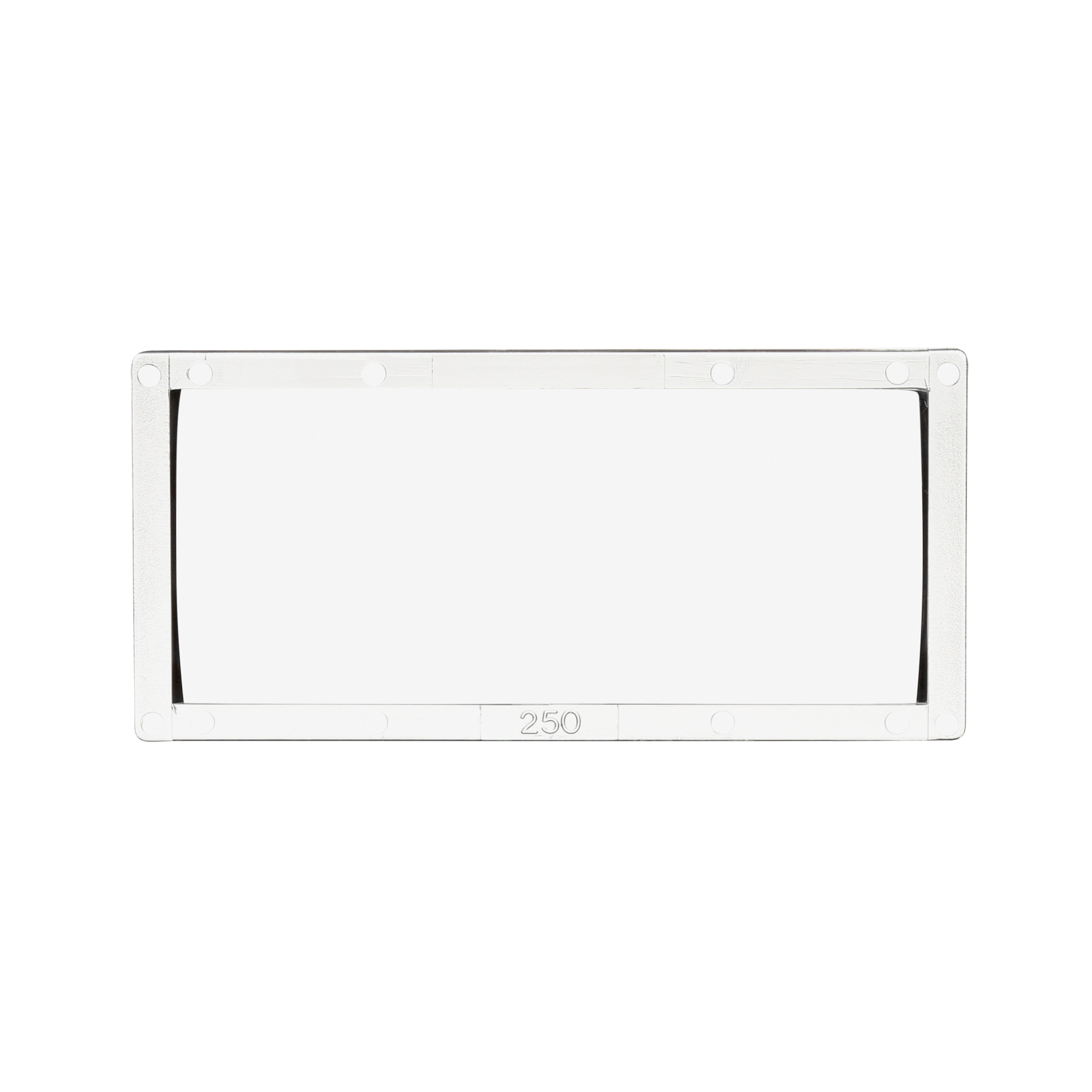 Plaque grossissante SpeedglasMC