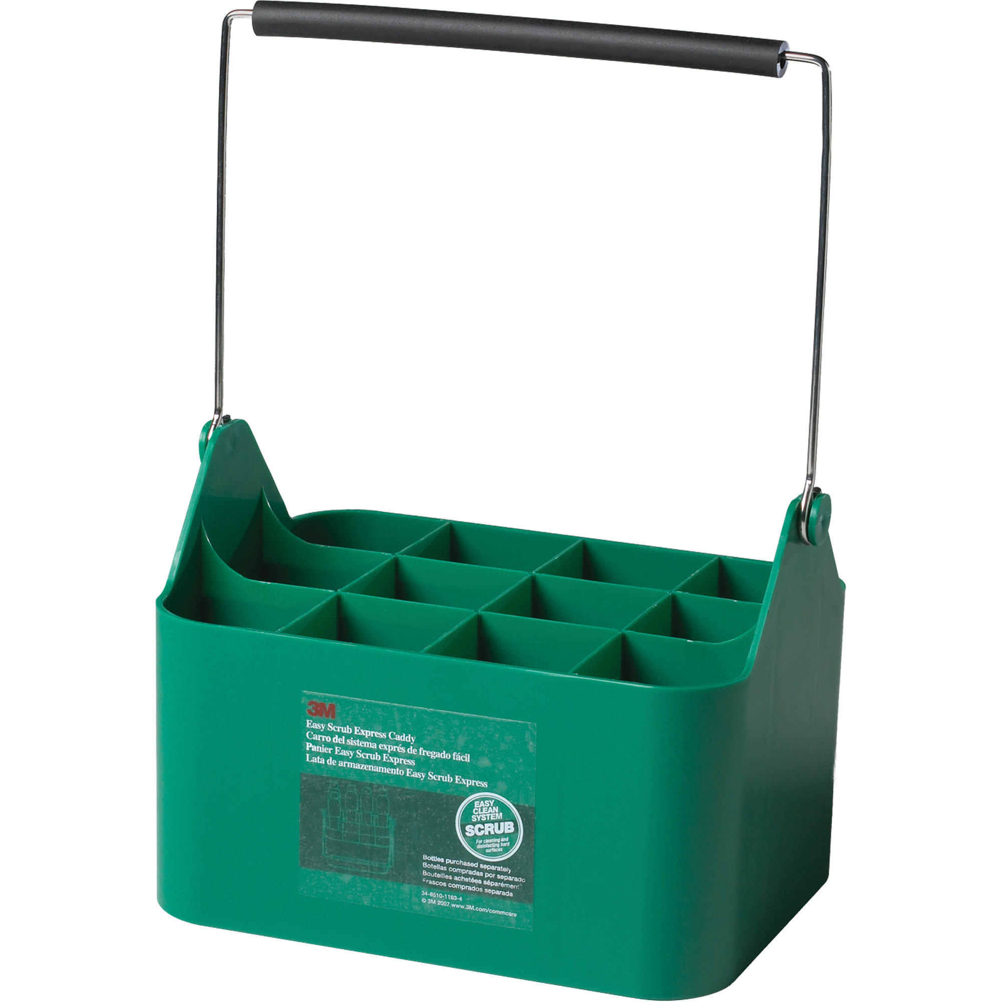 Porte-accessoires Easy Scrub Express