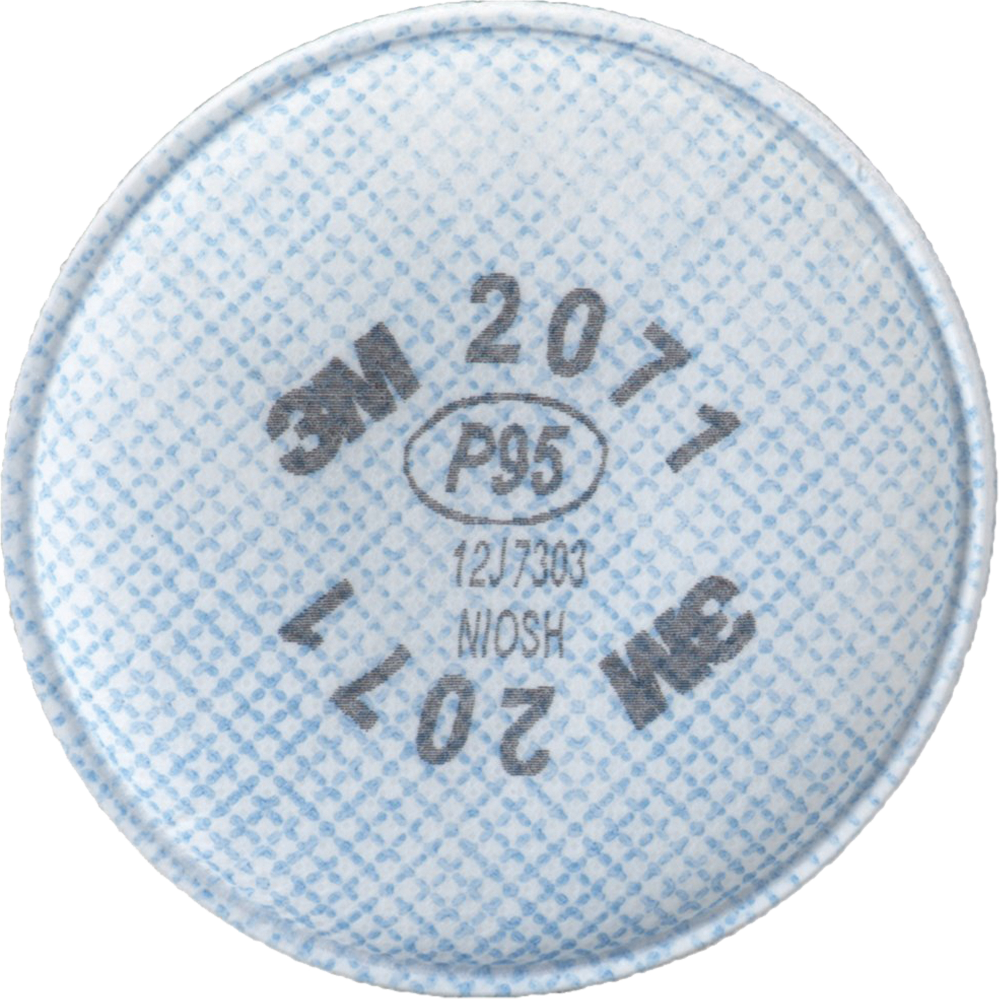 Préfiltres pour respirateurs série 2000, Filtre contre les particules, Filtre P95