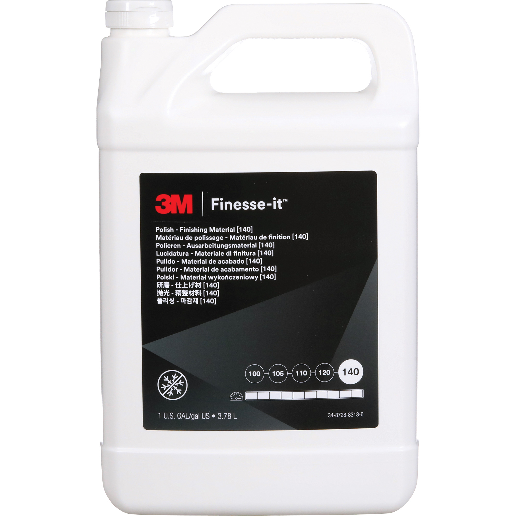 Produit à polir de finition Finesse-itMC