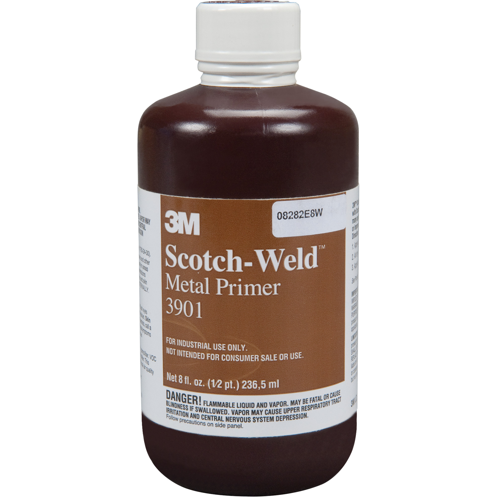 Produit de préparation du métal Scotch-WeldMC, 8 oz, Bouteille