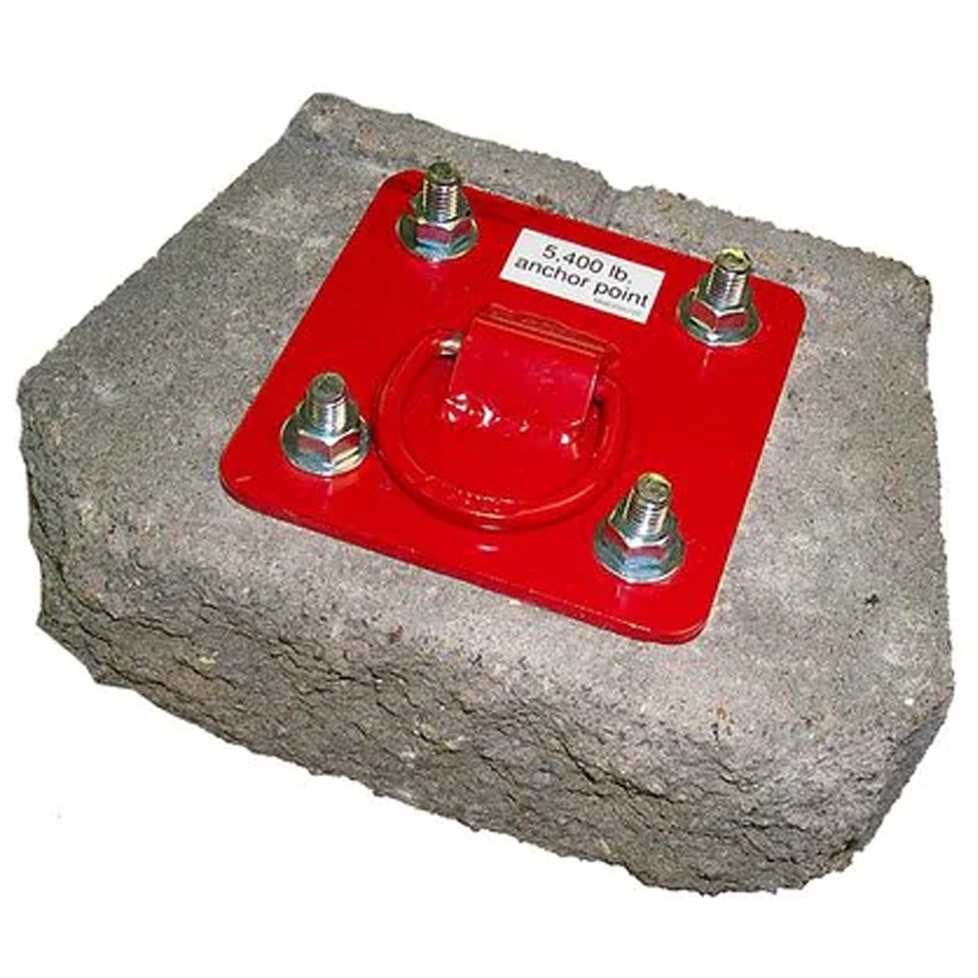 Ancrage continu pour béton PROTECTAMD PROMC, Béton, Usage Temporaire