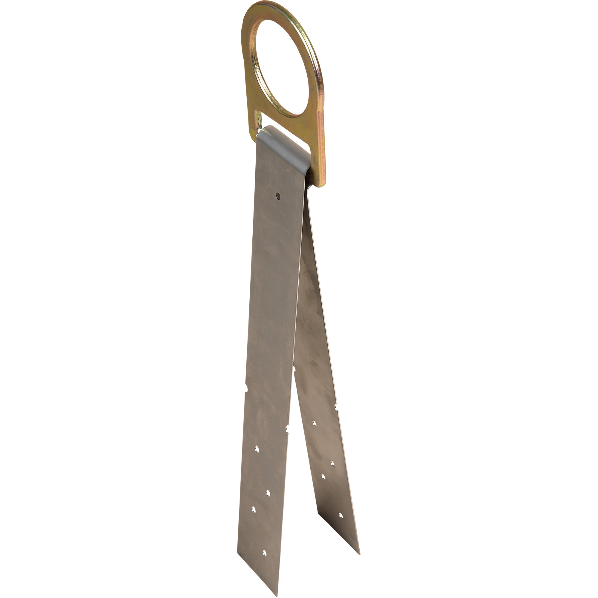 Ancrage de toiture avec charnière réutilisable PROTECTAMD PROMC, Toit, Usage Permanent
