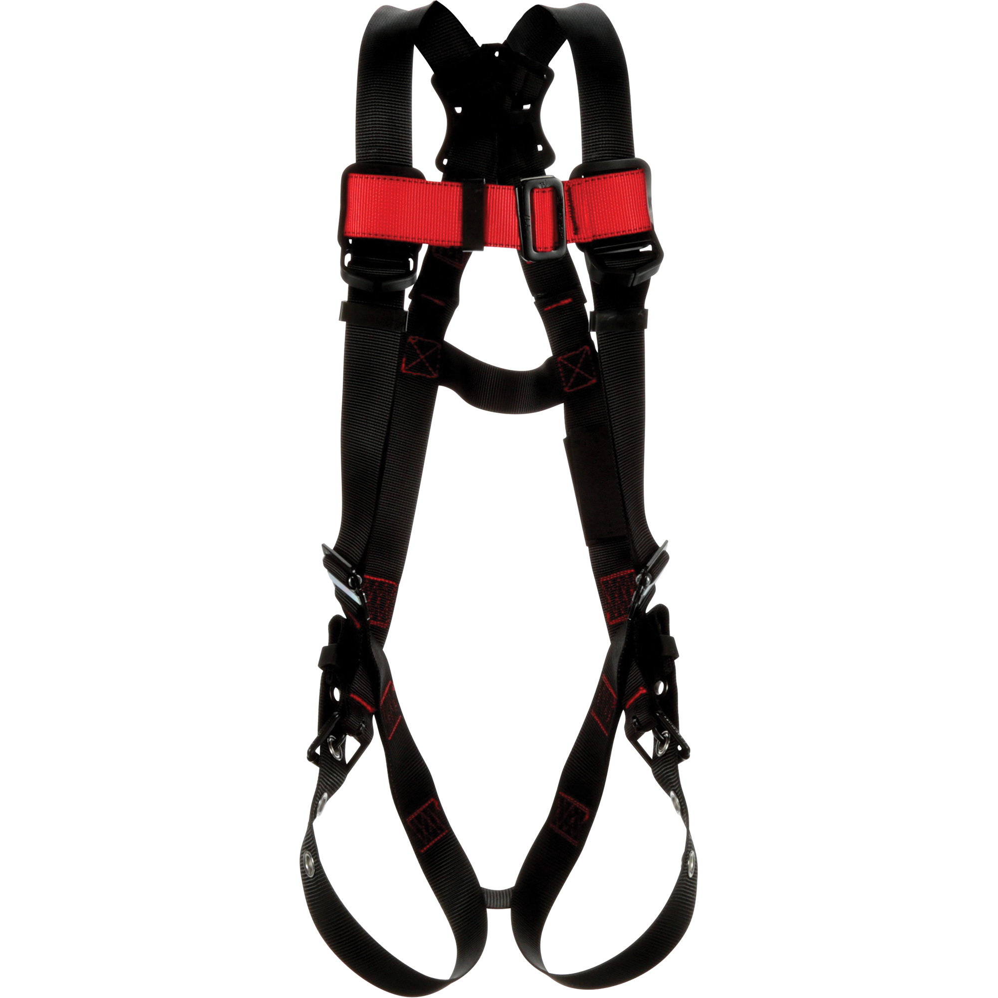 Harnais complet Pro, Certifiée CSA, Classe A, T-Grand, Cap. 420 lb