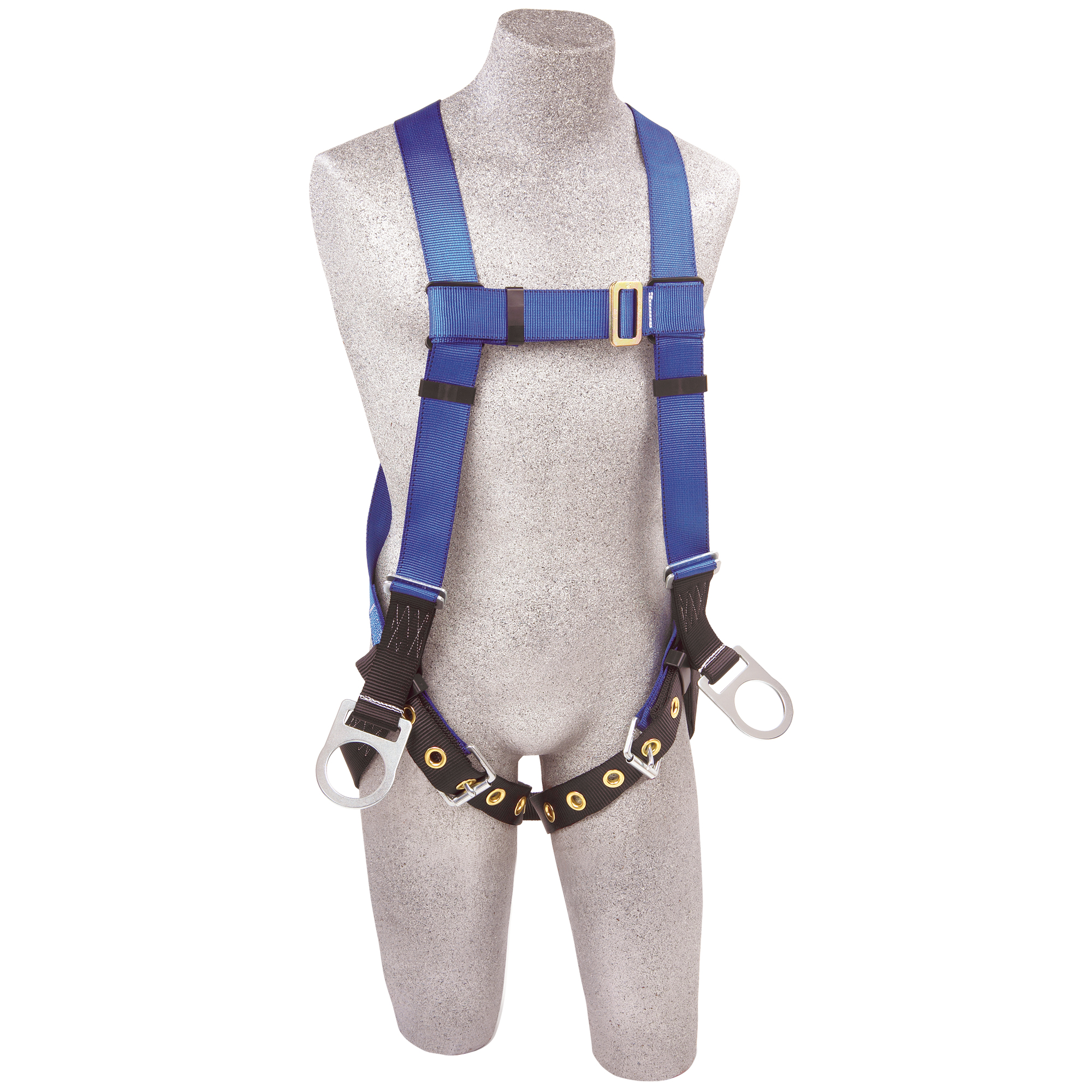 Harnais de positionnement d'entrée de gamme de style veste, Certifiée CSA, Classe AP, Cap. 310 lb