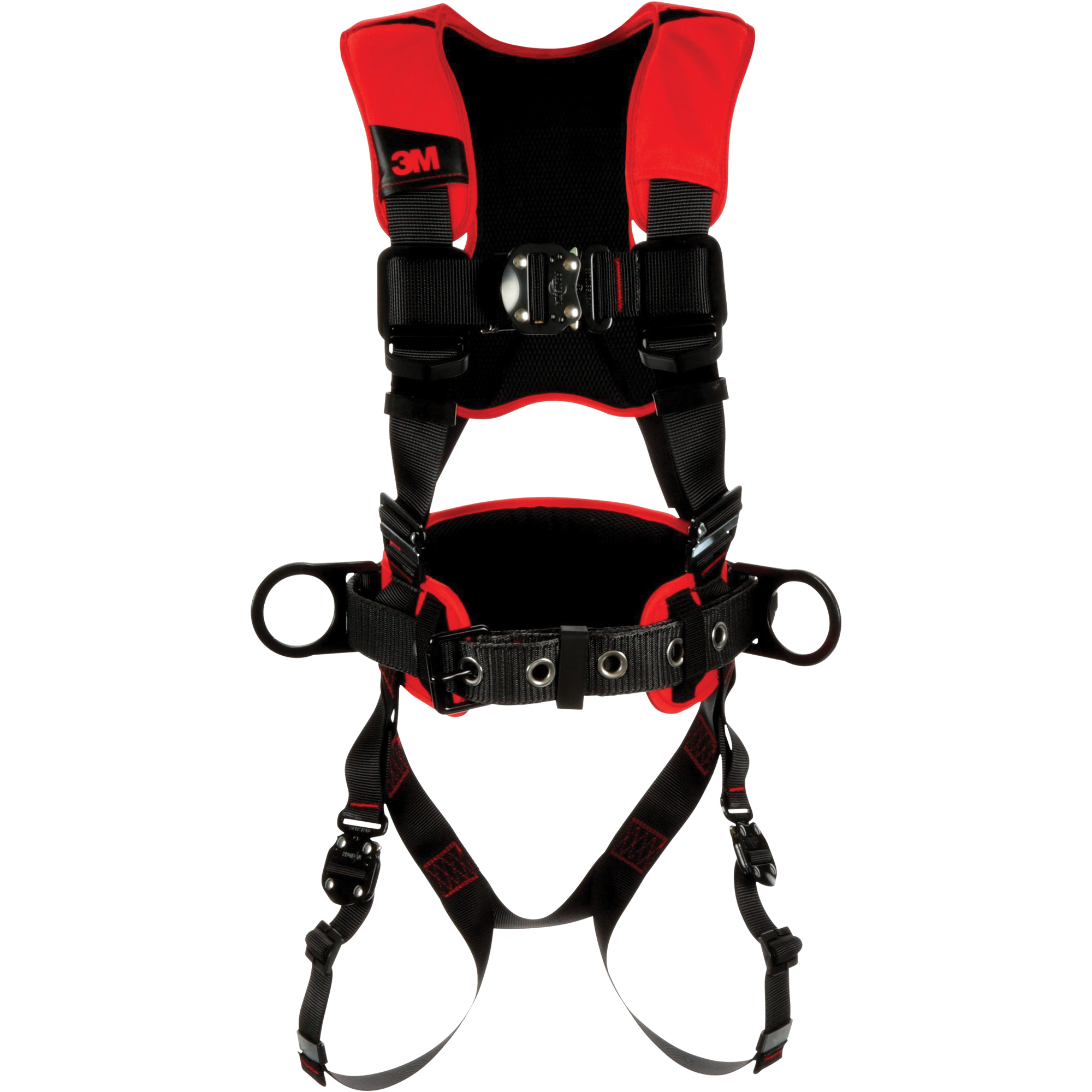 Harnais pour la construction confortable ProtectaMD, Certifiée CSA, Classe AP, Grand/Moyen, Cap. 420 lb