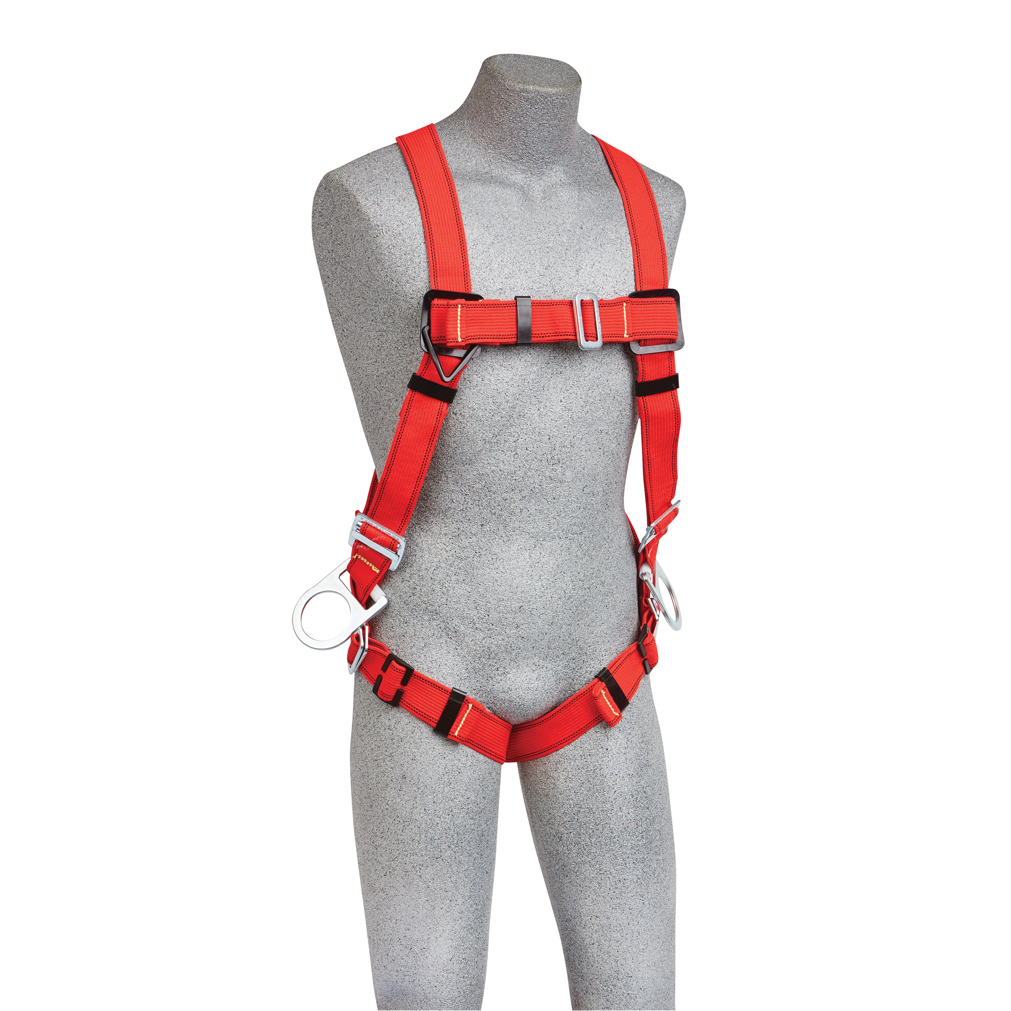 Harnais pour soudeur de type veste DeltaMC, Certifiée CSA, Classe A, Petit, Cap. 310 lb