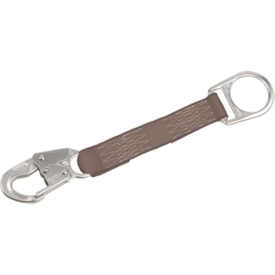 Rallonge avec anneau en D Protecta Pro 18", Anneau en D, Usage Temporaire
