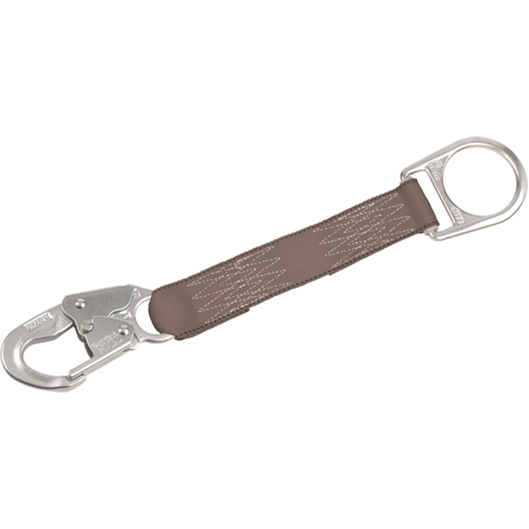 Rallonge avec anneau en D Protecta Pro 18", Anneau en D, Usage Temporaire