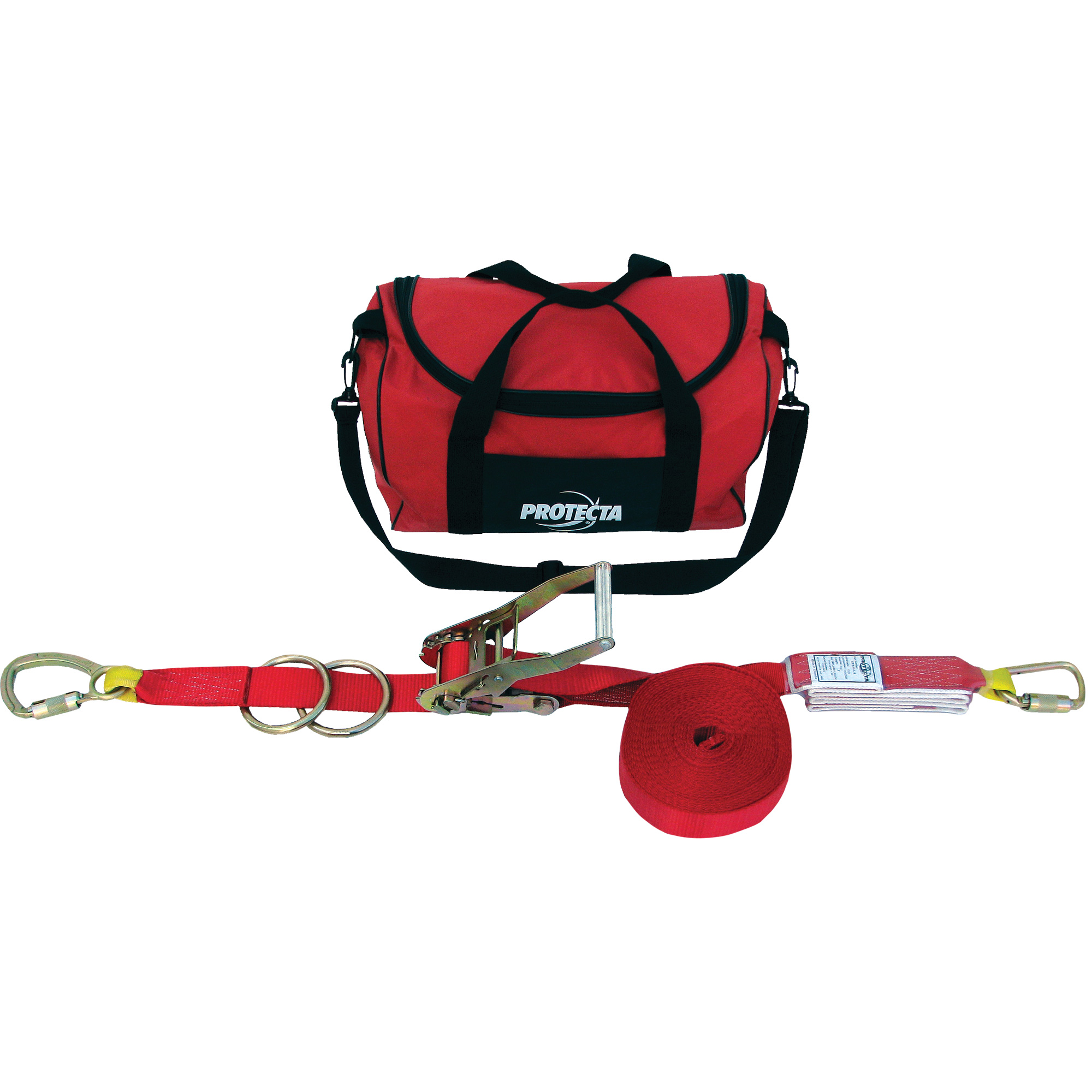 Système de cordage de sécurité horizontal PRO-LineMC