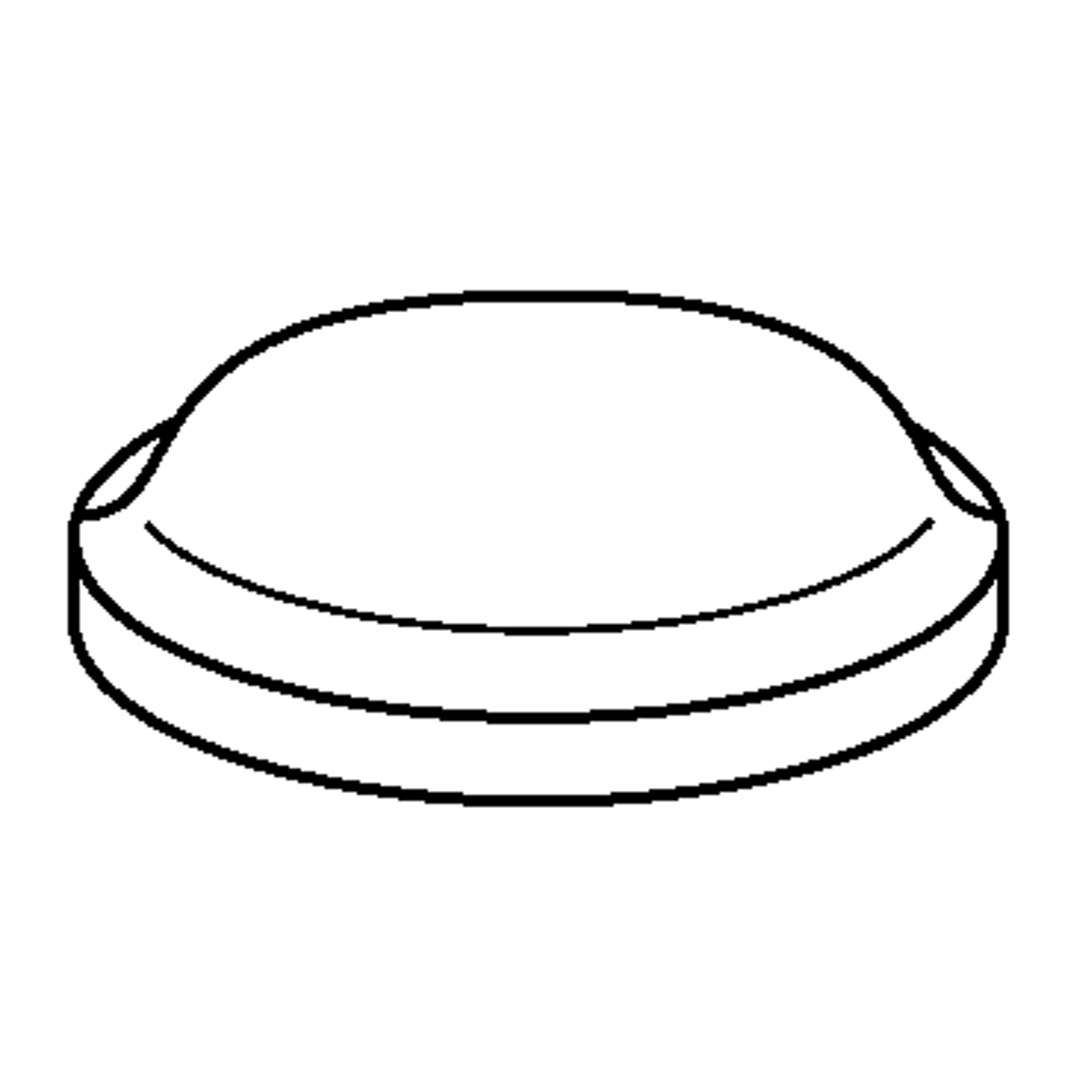 Protecteurs cylindriques BumponMC