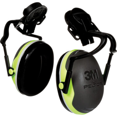 Protecteurs d'oreilles X4 série X PeltorMC, Fixation pour casque, 26 NRR dB