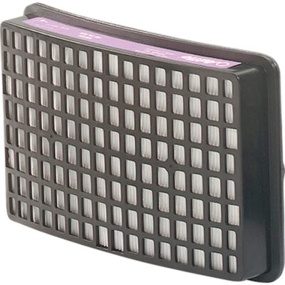 Protection respiratoire SpeedglasMC - Filtres et cartouches de recharge, Filtre P100, Paquet de 2