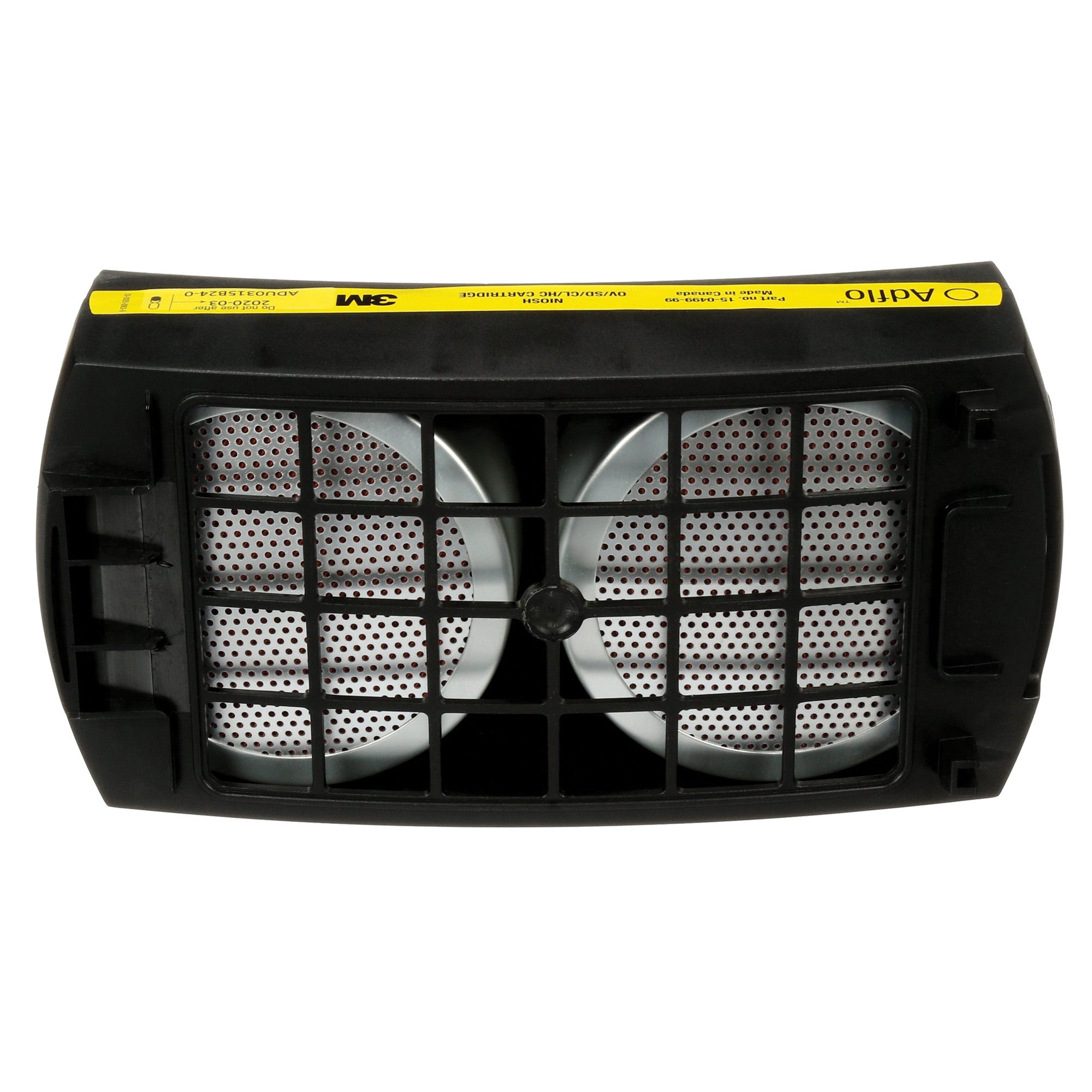 Protection respiratoire SpeedglasMC - Filtres et cartouches de recharge, Filtre P100, Paquet de 6