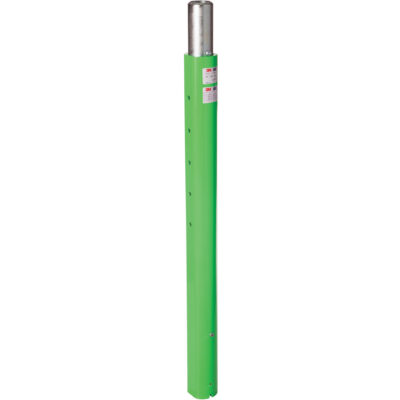 Rallonge de mât de potence inférieur de 114,3 cm pour espace clos DBI-SALAMD