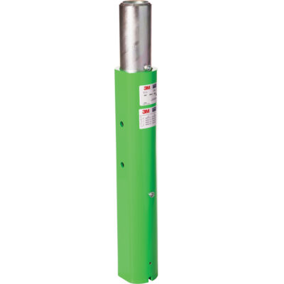 Rallonge de mât de potence inférieur de 53,34 cm pour espace clos DBI-SALAMD