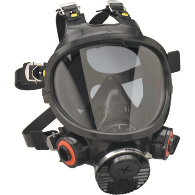 Respirateur à masque complet série 7800S, Silicone, Moyen