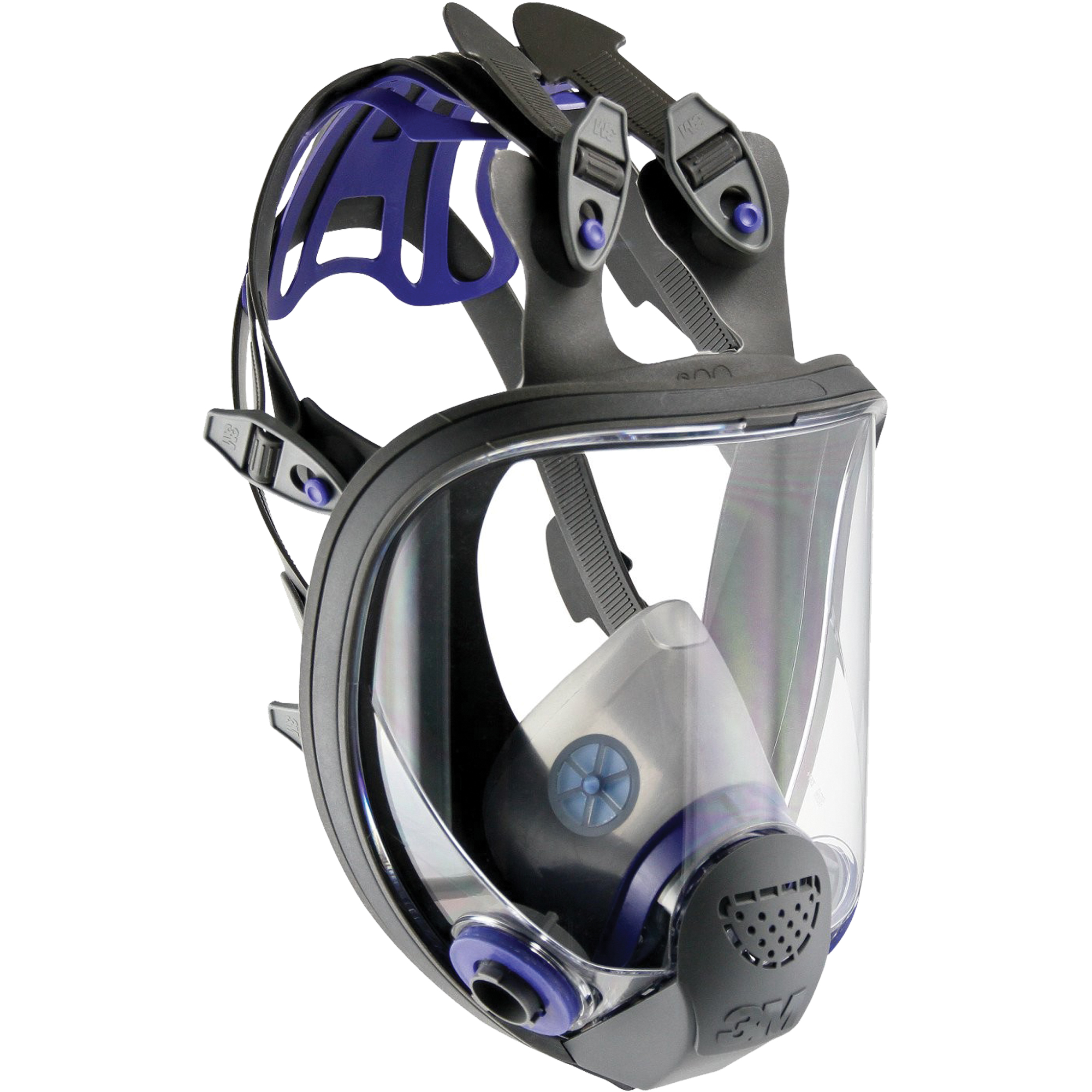 Respirateur à masque complet série Ultimate FX FF-400, Silicone, Moyen