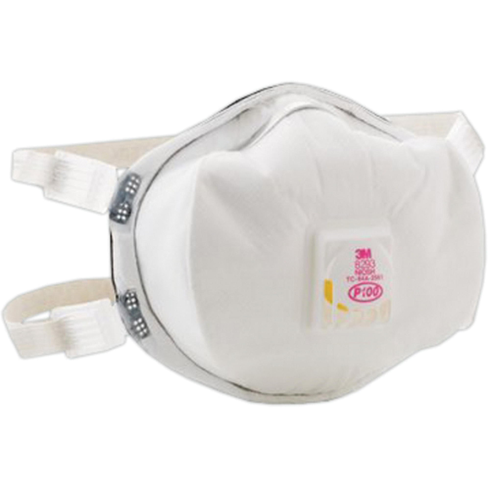Respirateur contre les particules 8293, P100, Certifié NIOSH