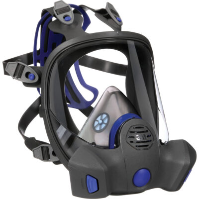 Respirateur réutilisable à masque complet série FF-800 Secure ClickMC, Grand