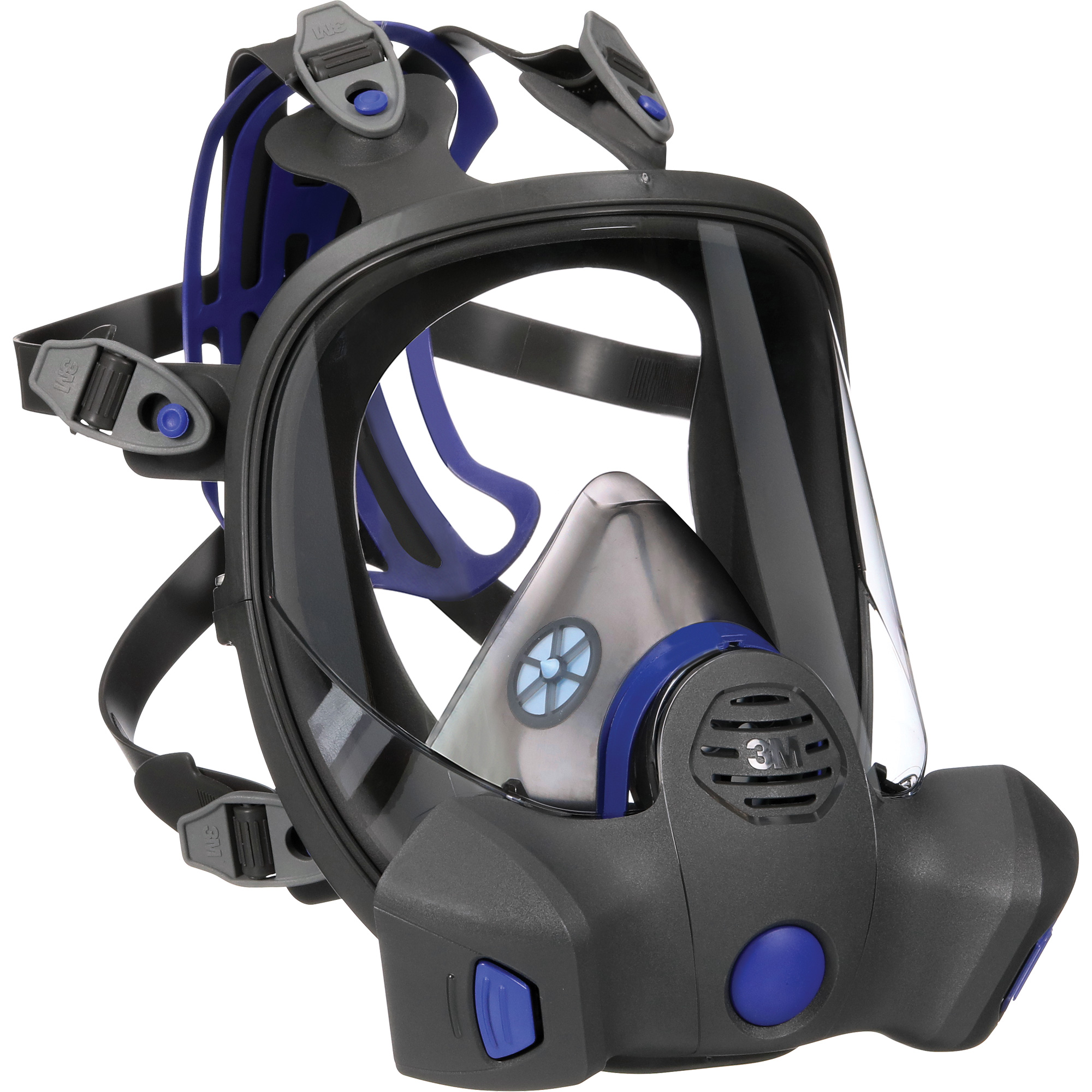 Respirateur réutilisable à masque complet série FF-800 Secure ClickMC, Grand