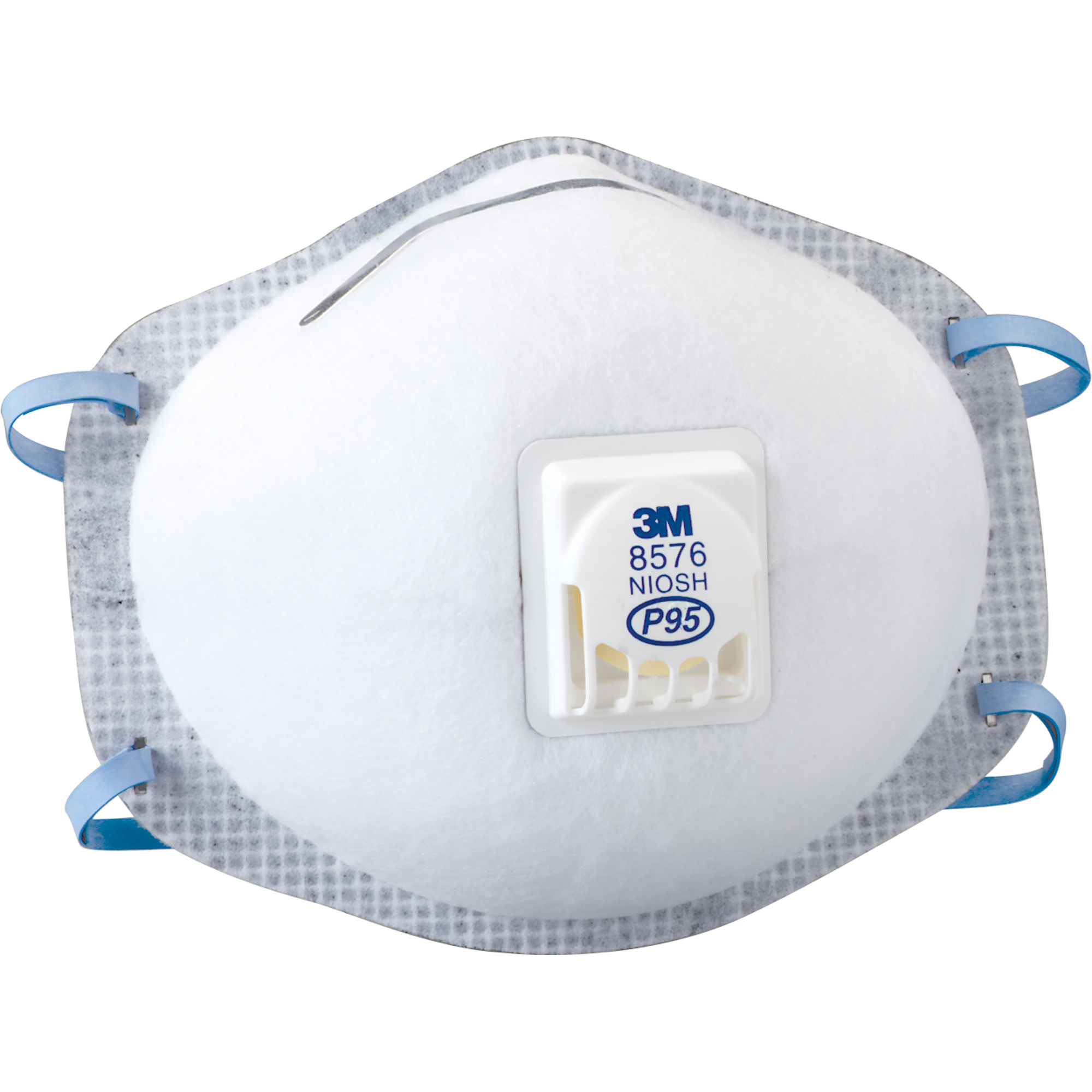 Respirateurs contre les particules 8576, P95, Certifié NIOSH