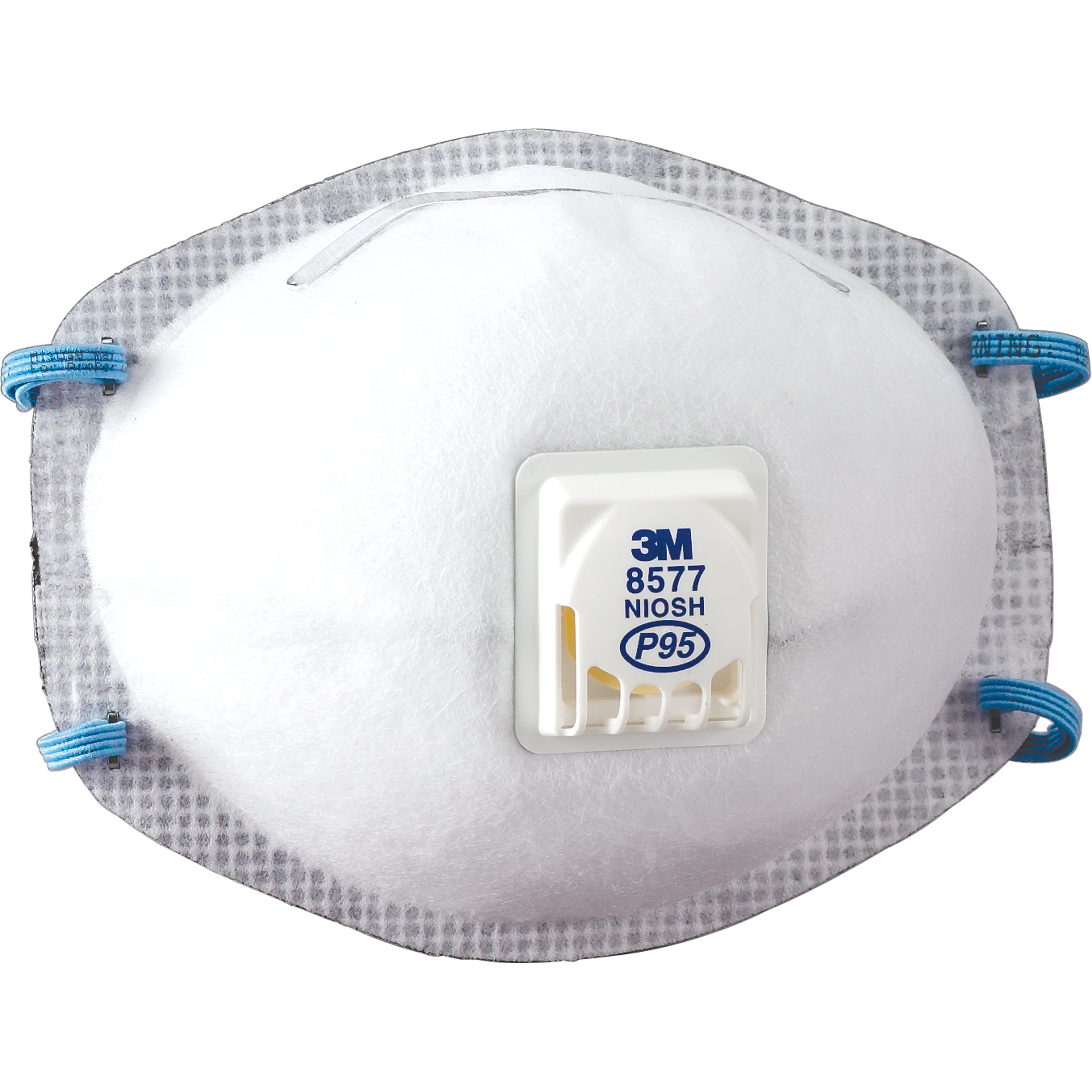 Respirateurs contre les particules 8577, P95, Certifié NIOSH