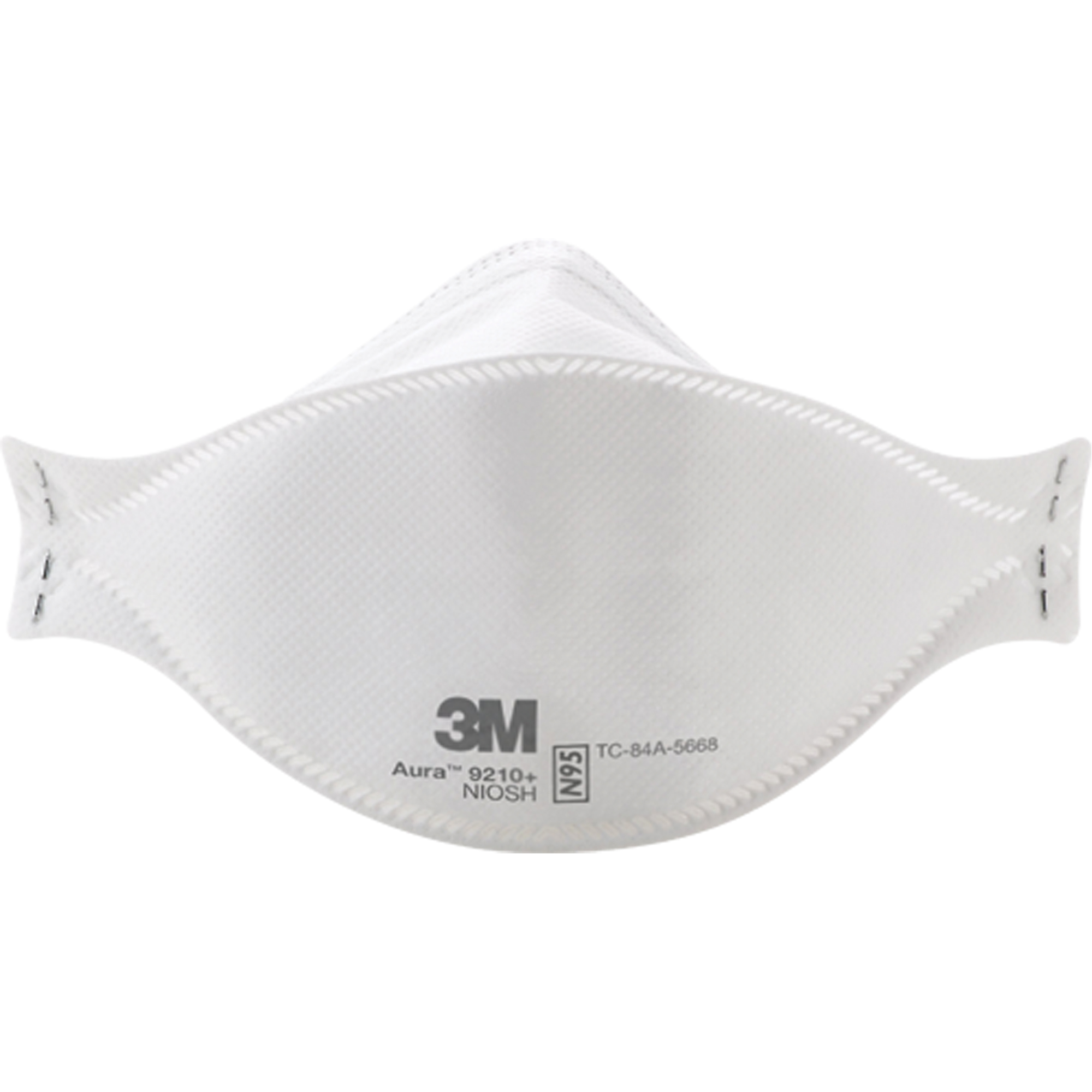 Respirateurs contre les particules 9210+ AuraMC, N95, Certifié NIOSH
