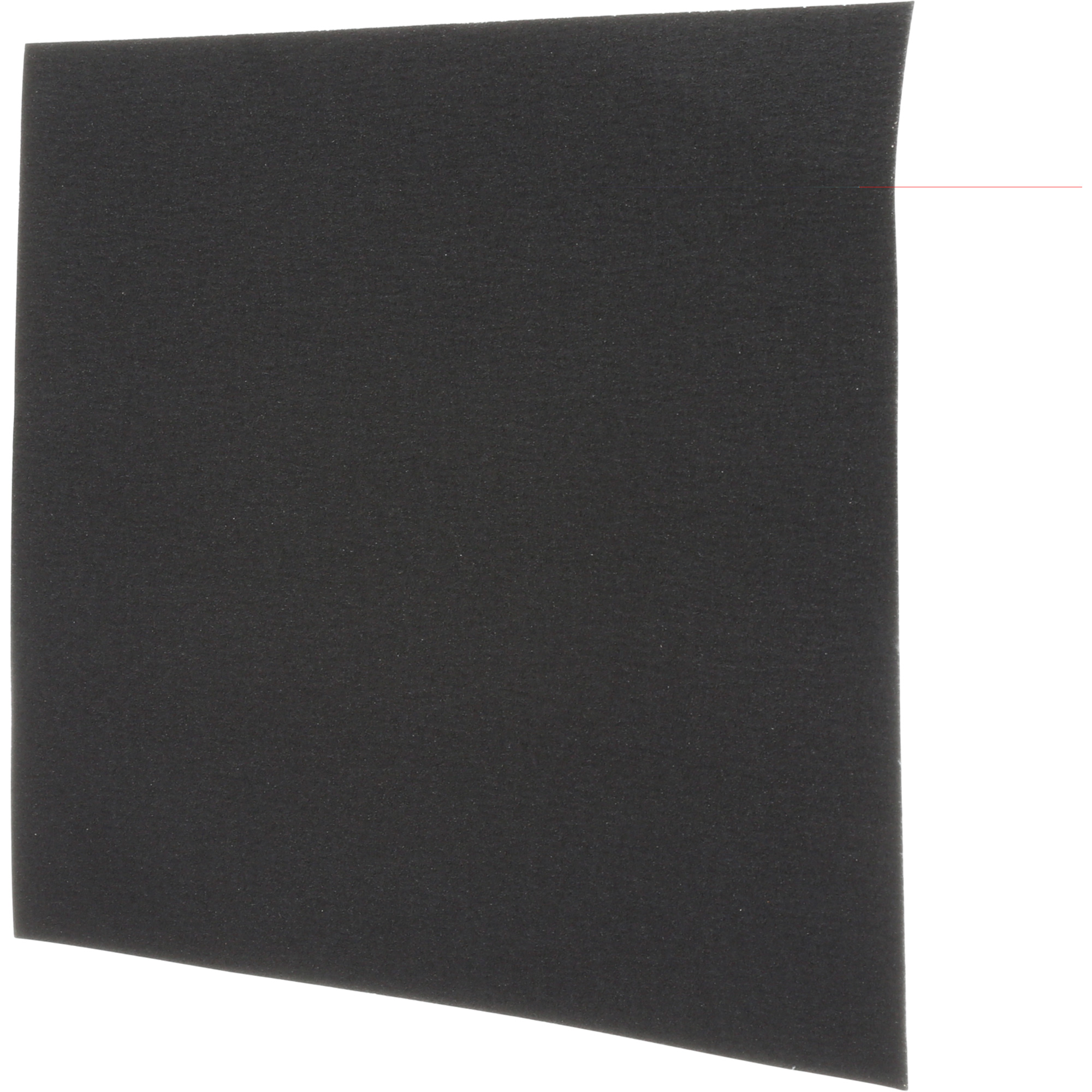 Rouleau de chiffons utilitaires 011K, 9" x 11", Grain Moyen, Oxyde d'aluminium