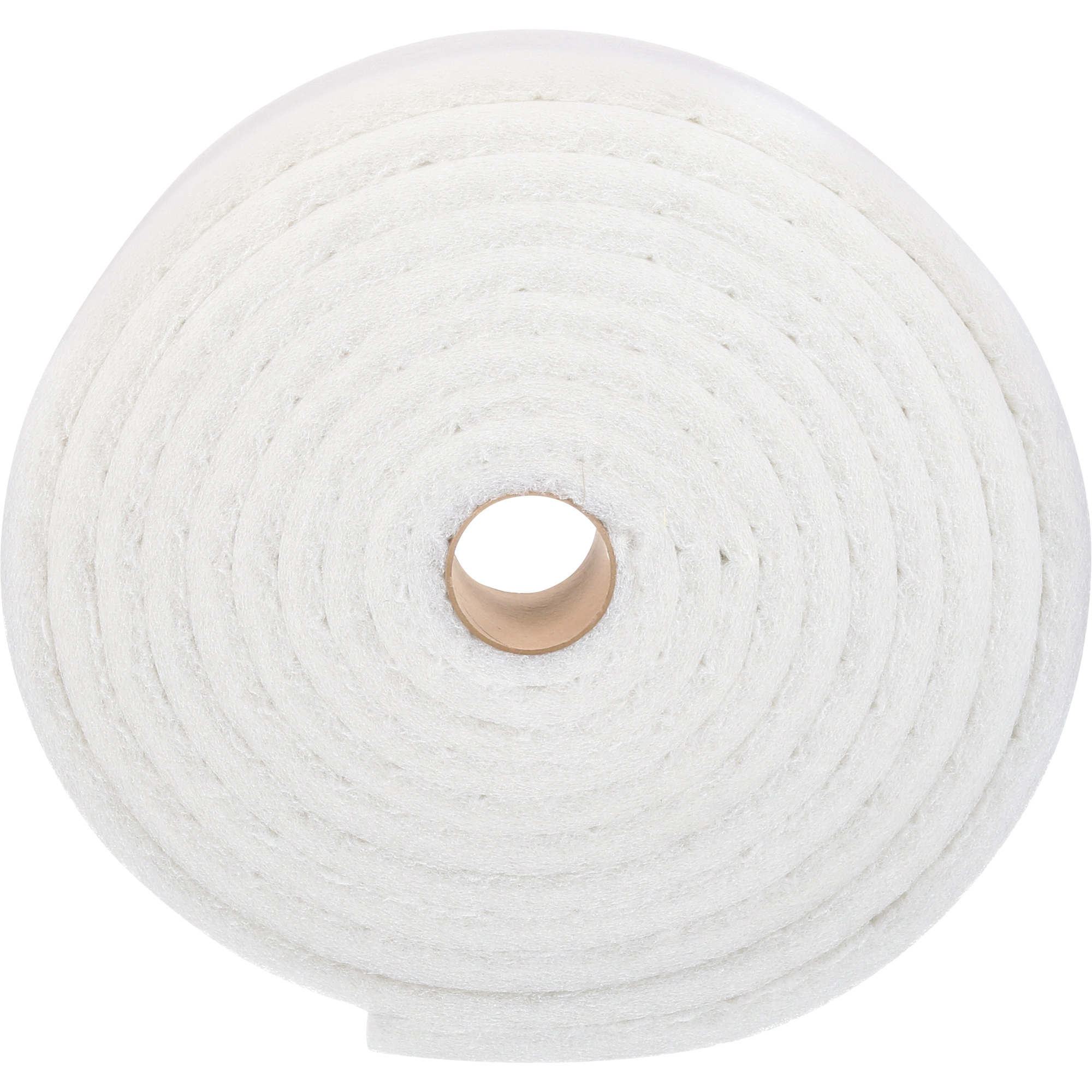 Rouleau de nontissé Scotch-BriteMC Super Polish, Polissage, Talc, 4" la x 10 vg lo