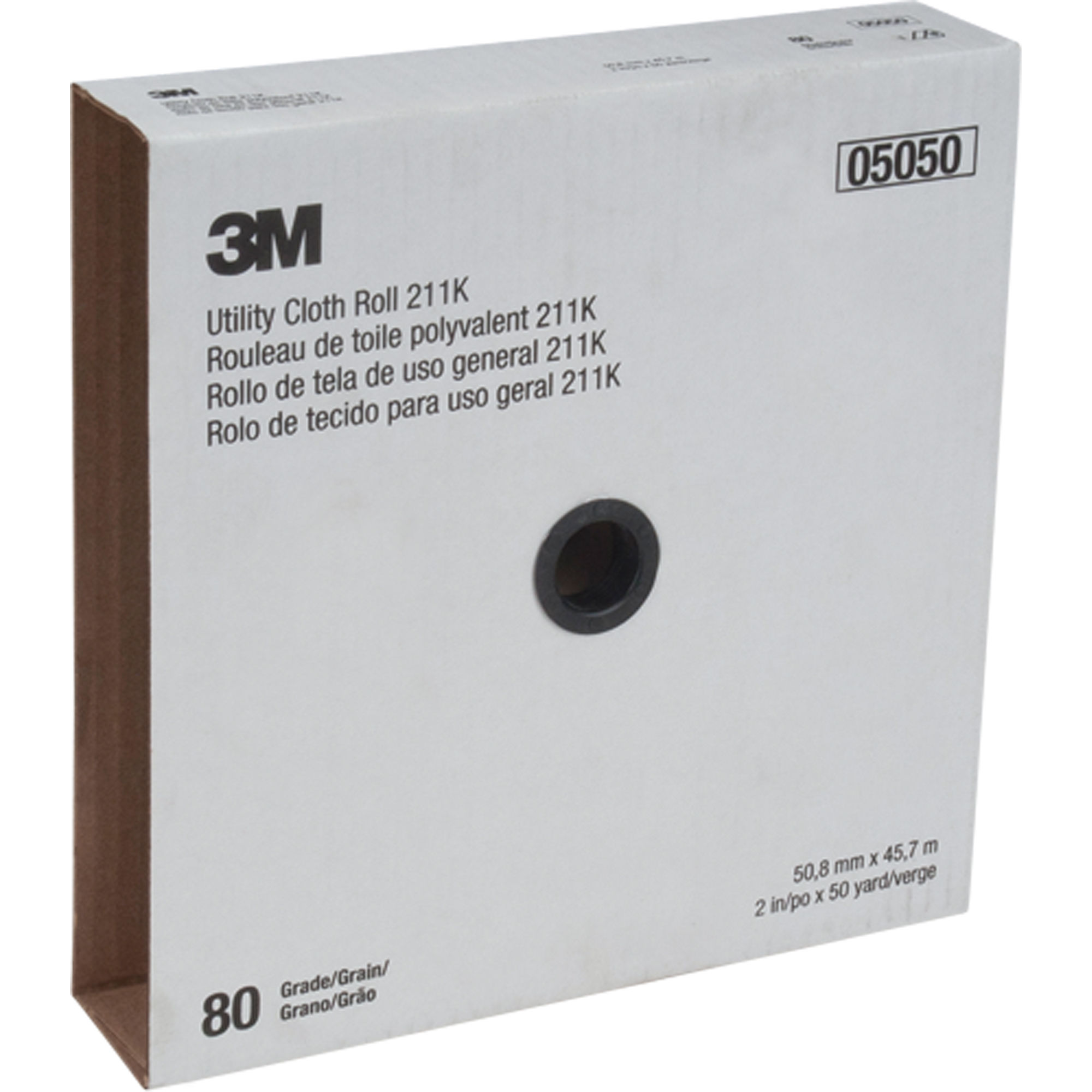 Rouleau de toile abrasive utilitaire 211K Elektrocut