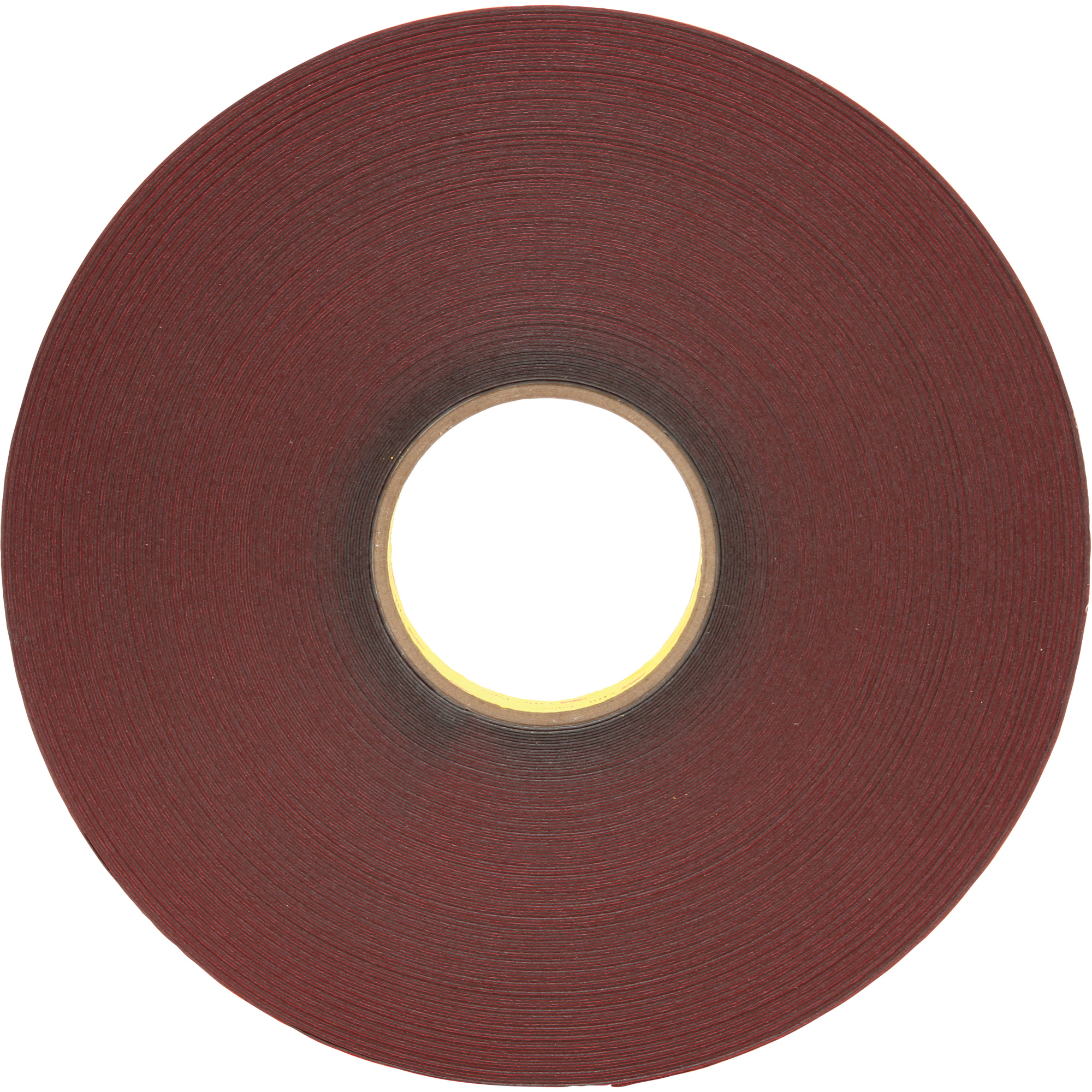 Ruban 4646 VHBMC, 33 m (108') lo x 12,7 mm (1/2") la, 25 mils, Acrylique